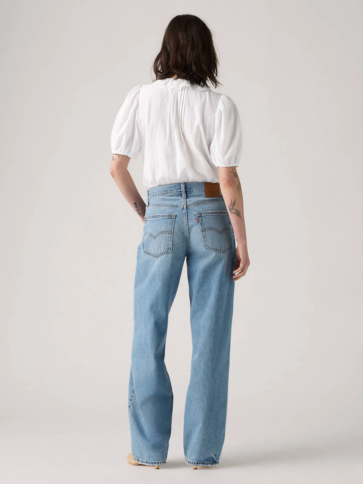 LEVI'S Quần Jeans Nữ Dài Jeans-Women