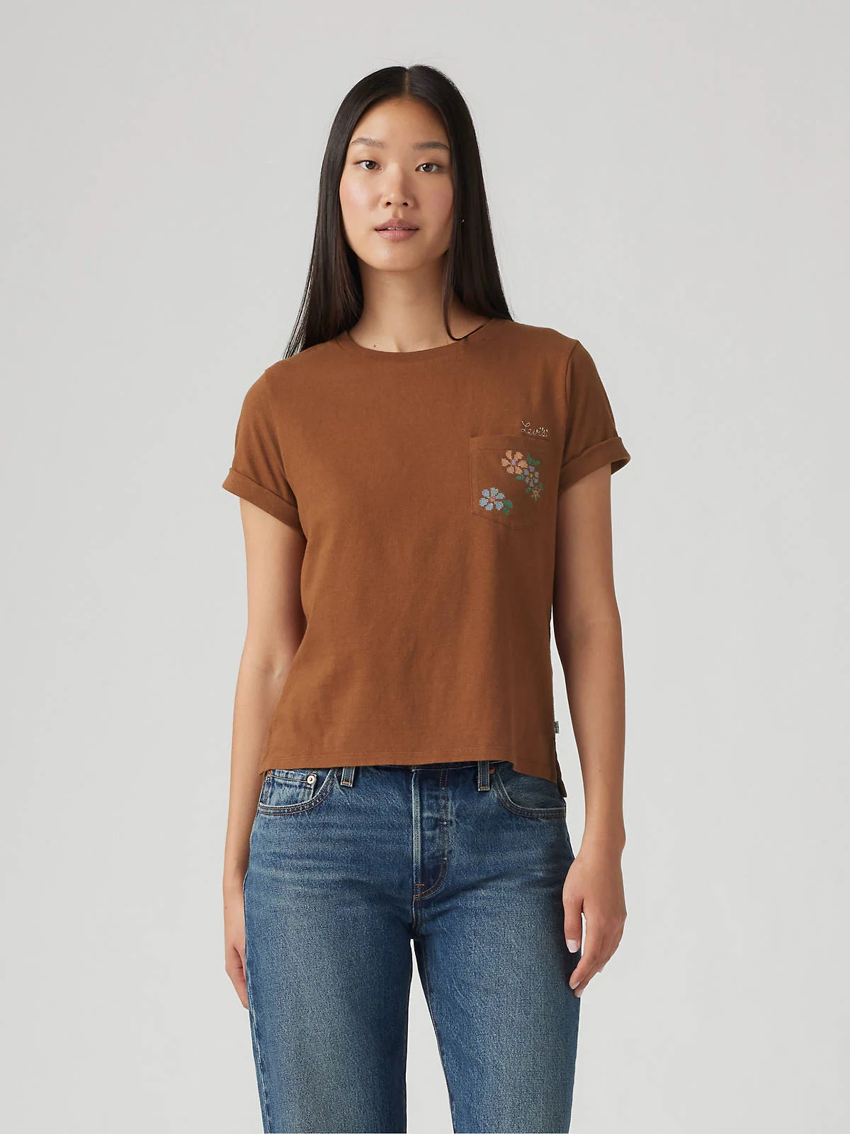 LEVI'S Áo Thun Nữ