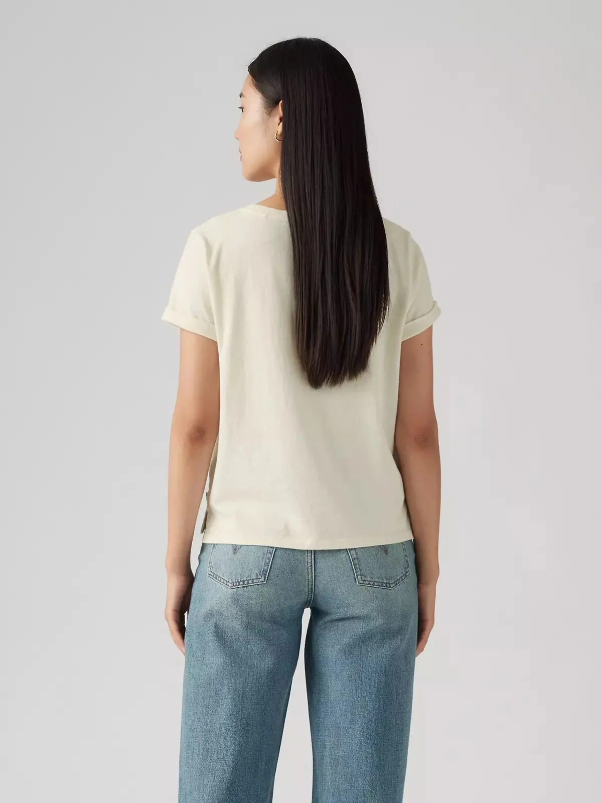 LEVI'S Áo Thun Nữ