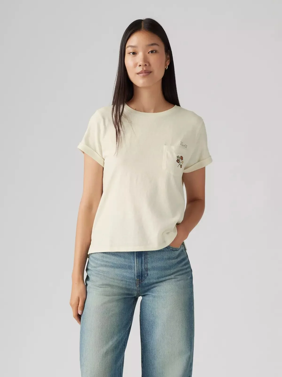 LEVI'S Áo Thun Nữ