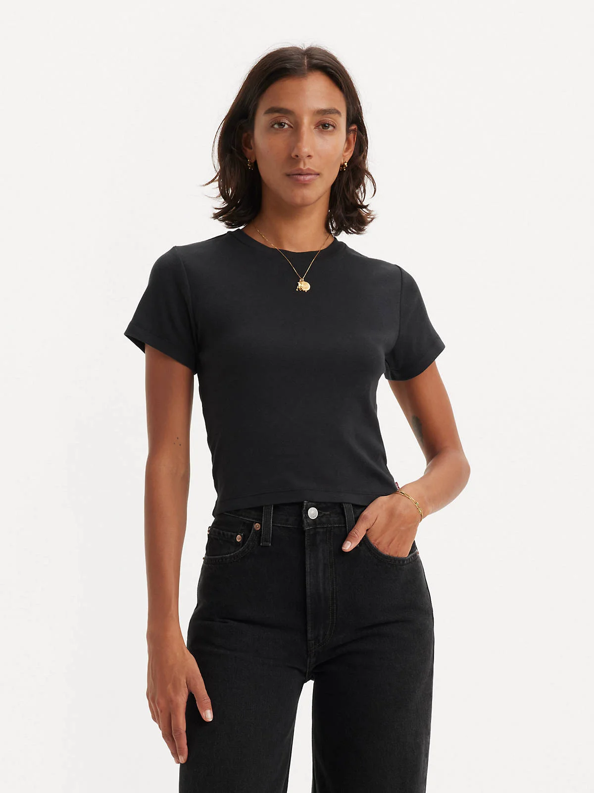 LEVI'S Áo Thun Nữ