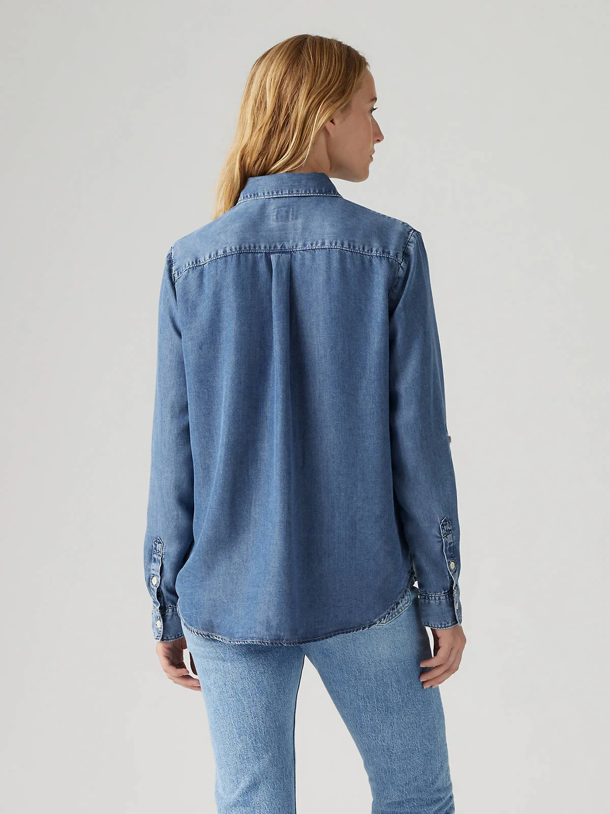 LEVI'S Áo Sơ Mi Nữ Tay Dài
