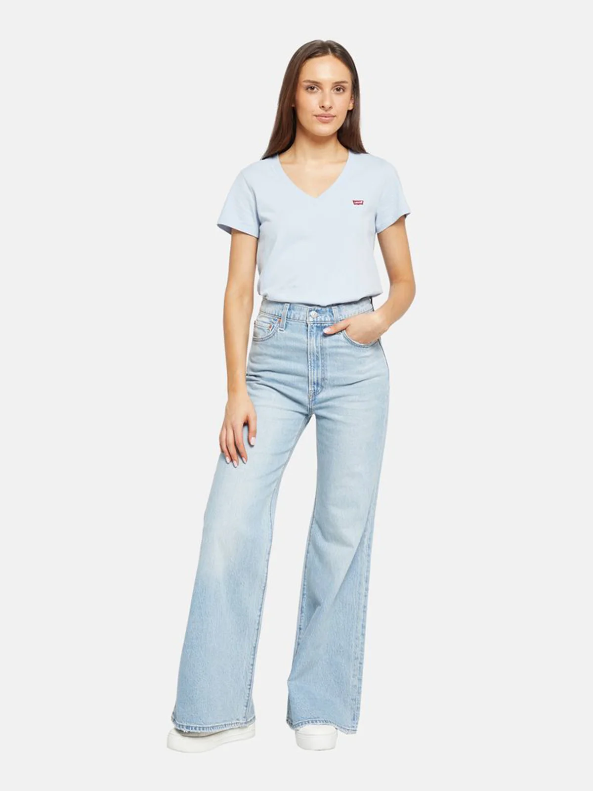 LEVI'S Quần Jeans Nữ Dài