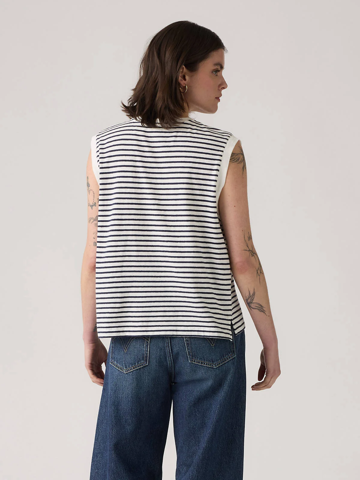 LEVI'S Áo Thun Nữ Không Tay
