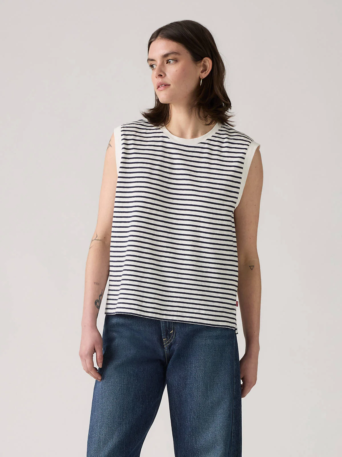 LEVI'S Áo Thun Nữ Không Tay