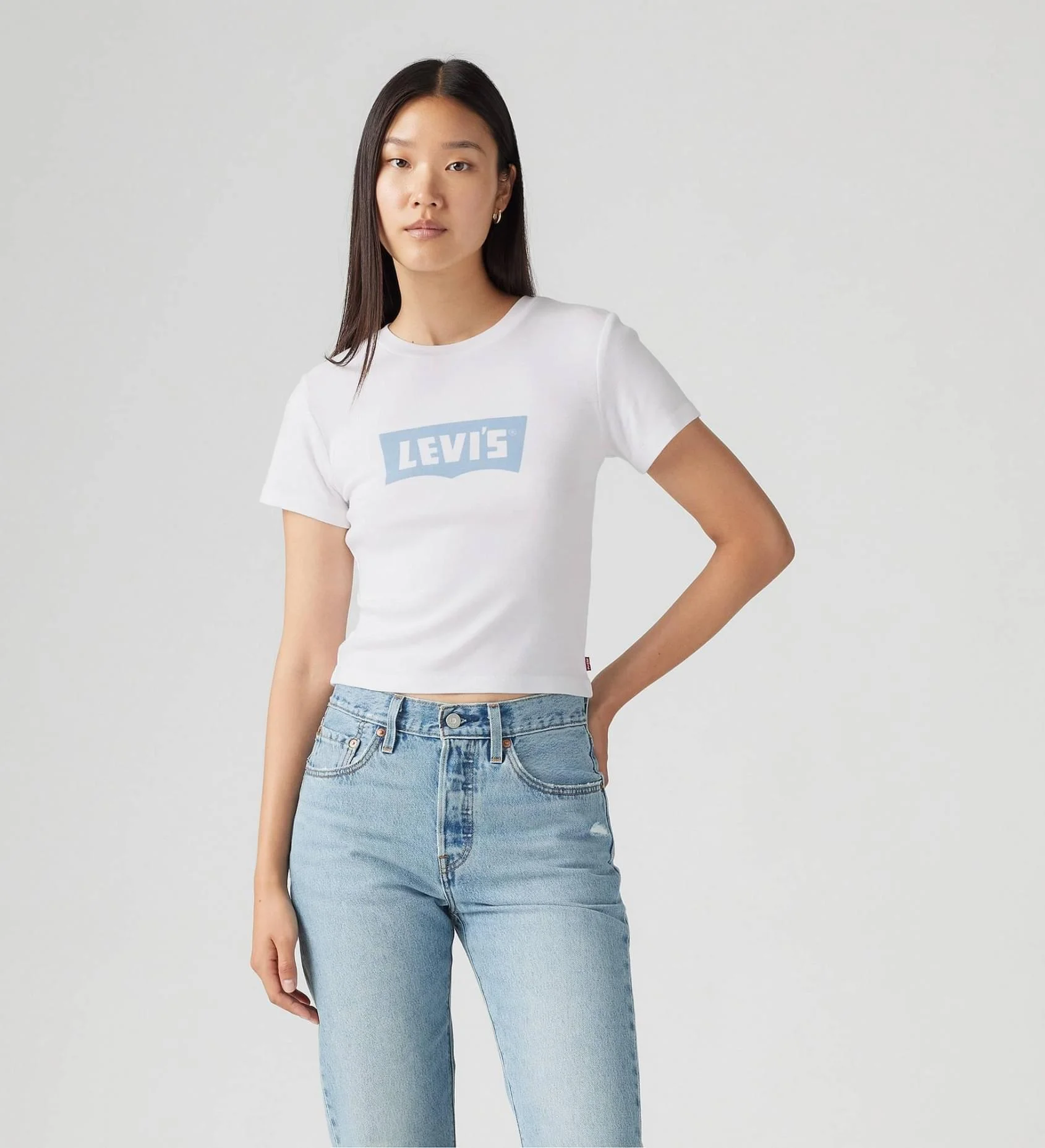 LEVI'S Áo Thun Nữ