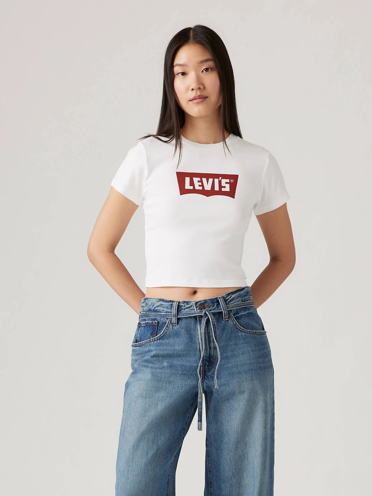 LEVI'S Áo Thun Nữ