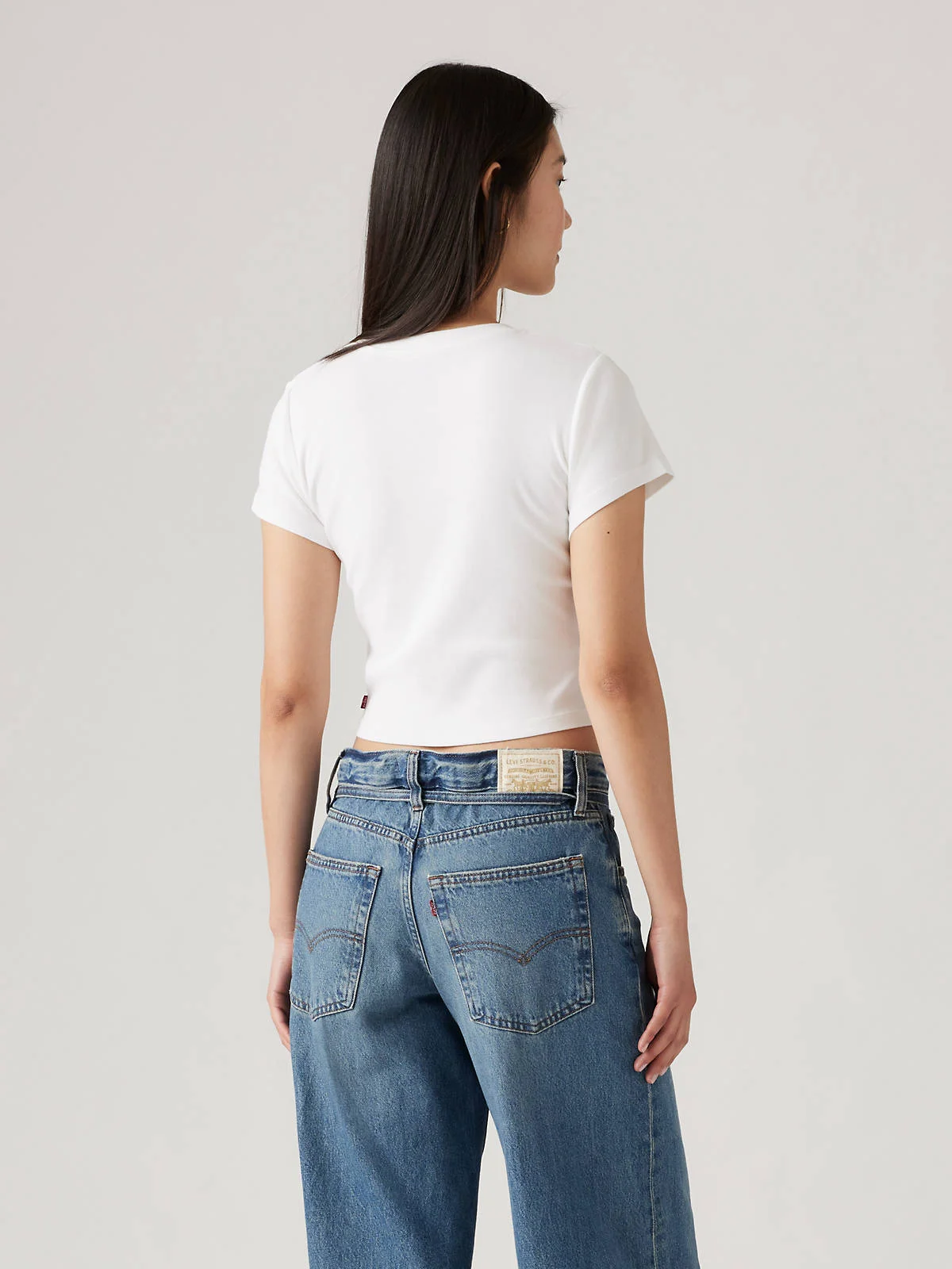LEVI'S Áo Thun Nữ
