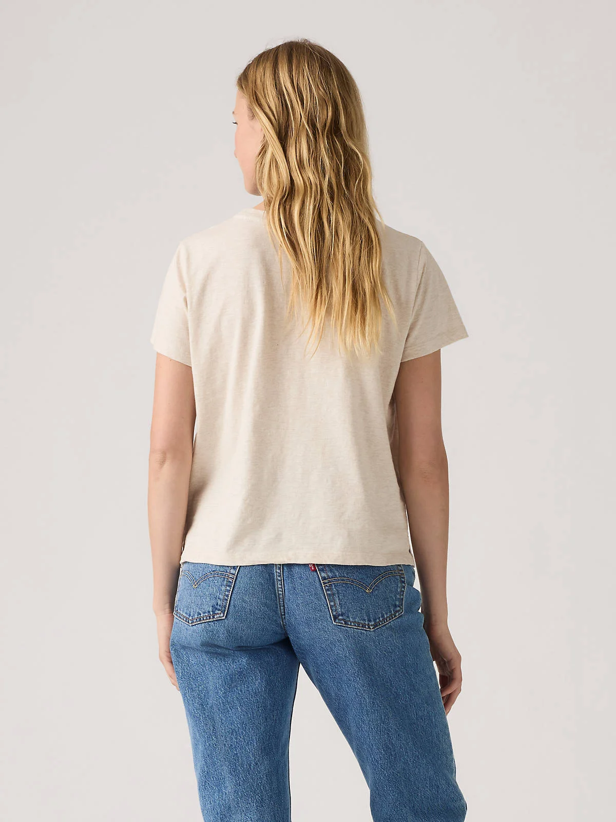 LEVI'S Áo Thun Nữ