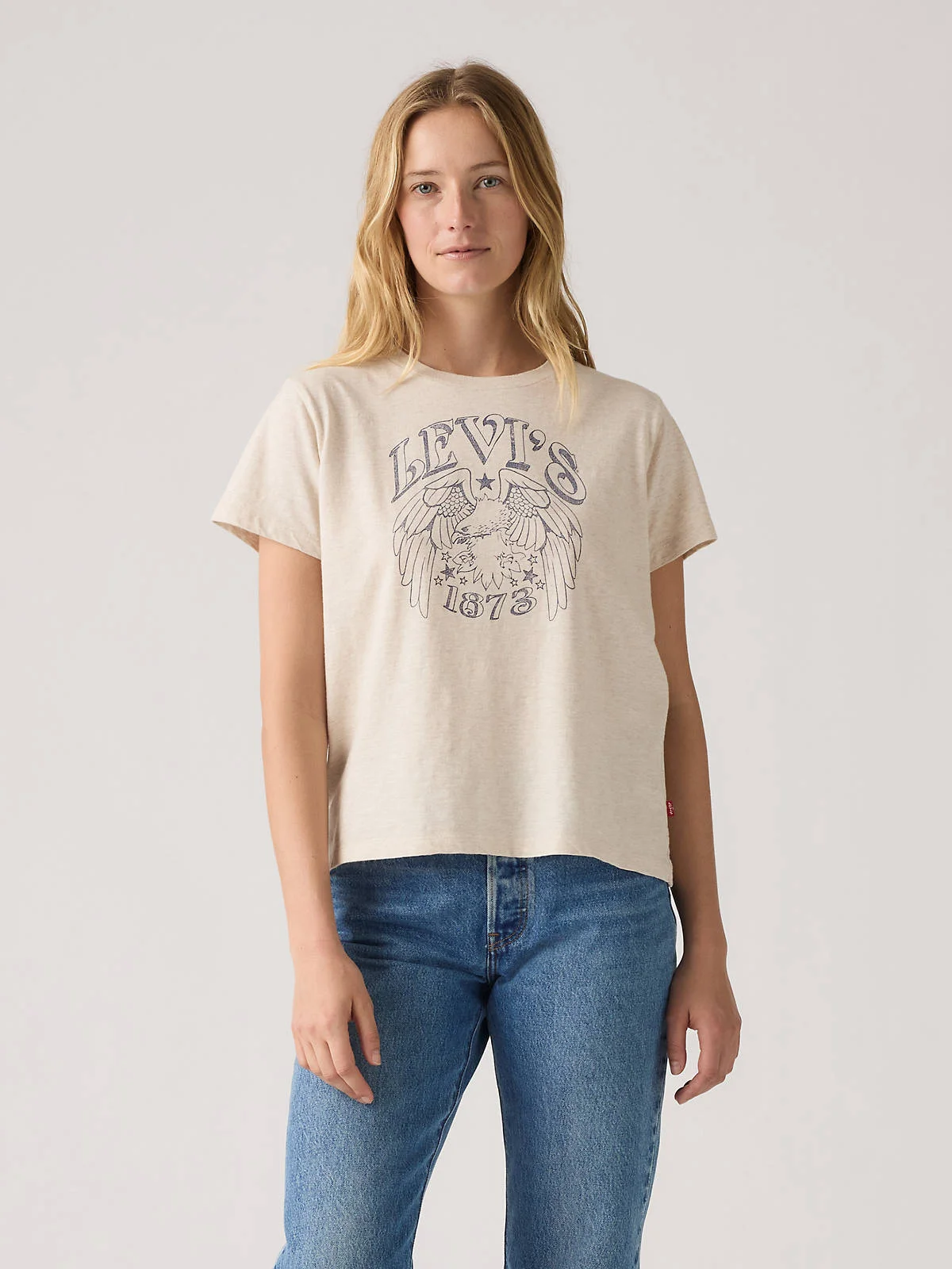 LEVI'S Áo Thun Nữ