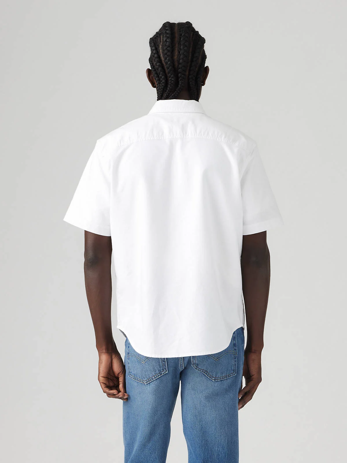 LEVI'S Áo Sơ Mi Nam Tay Ngắn