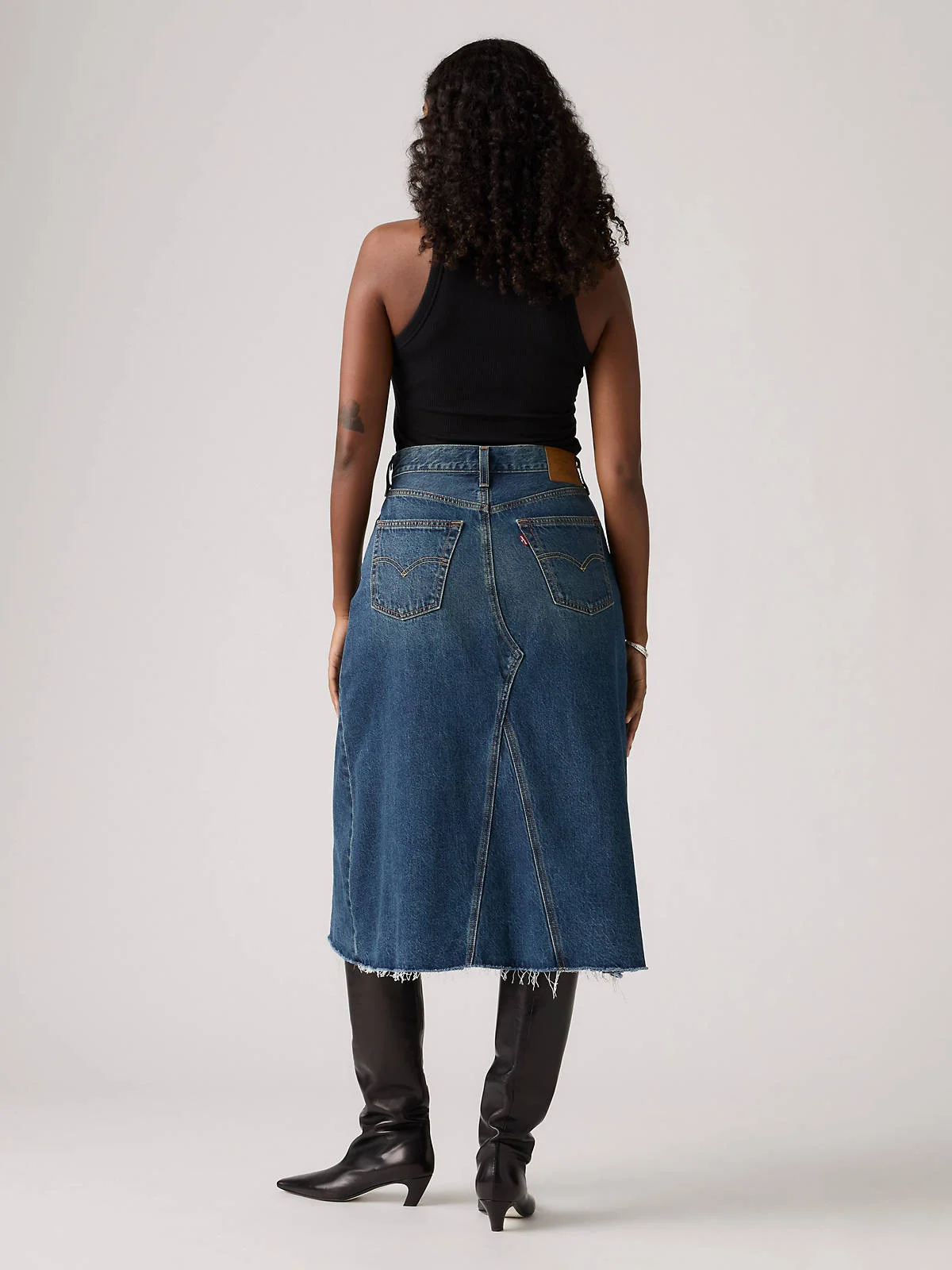 LEVI'S Váy Jeans Nữ Skirts-Women