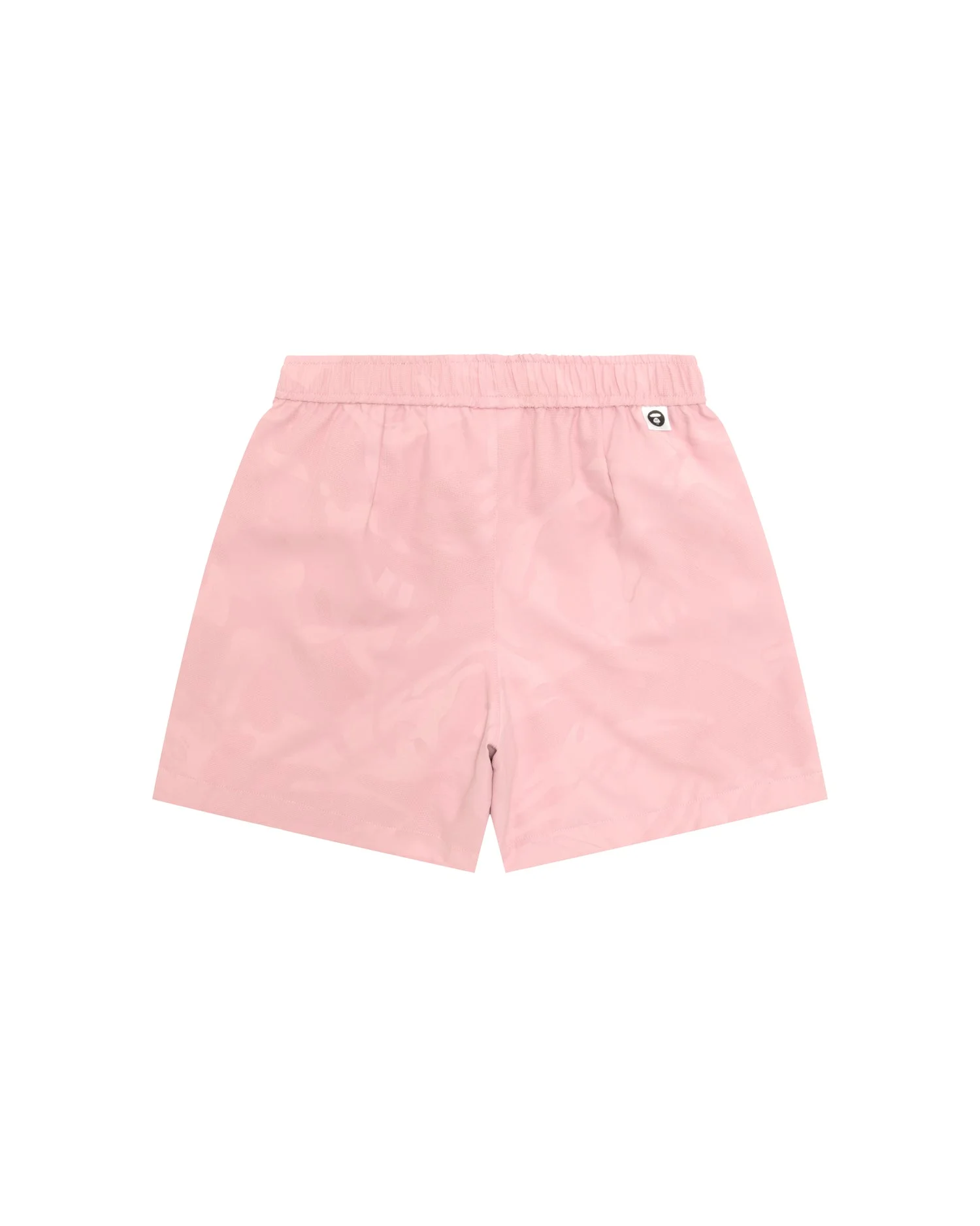 AAPE Quần Ngắn Nữ - AAPEUNVS embroidered shorts