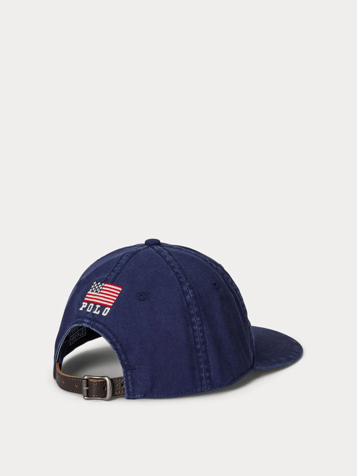 POLO RALPH LAUREN Nón Nam Appliquéd Twill Ball Cap