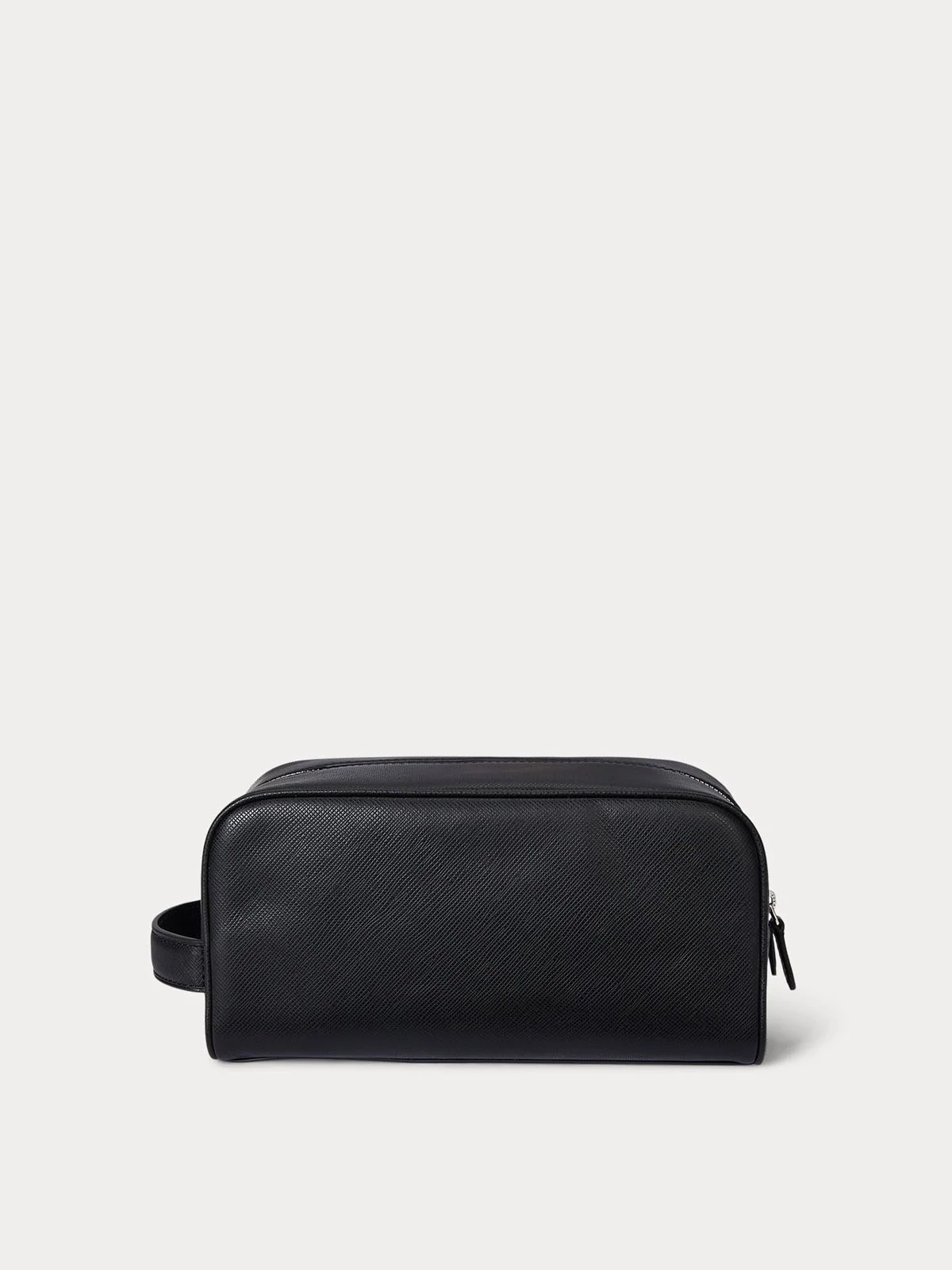POLO RALPH LAUREN Túi Đựng Phụ Kiện Nam Saffiano Leather Travel Case
