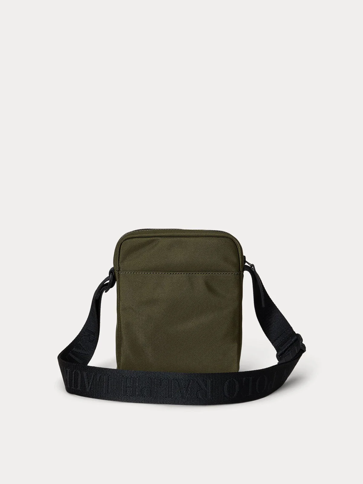 POLO RALPH LAUREN Túi Đeo Chéo Nam Tonal Logo Crossbody Bag