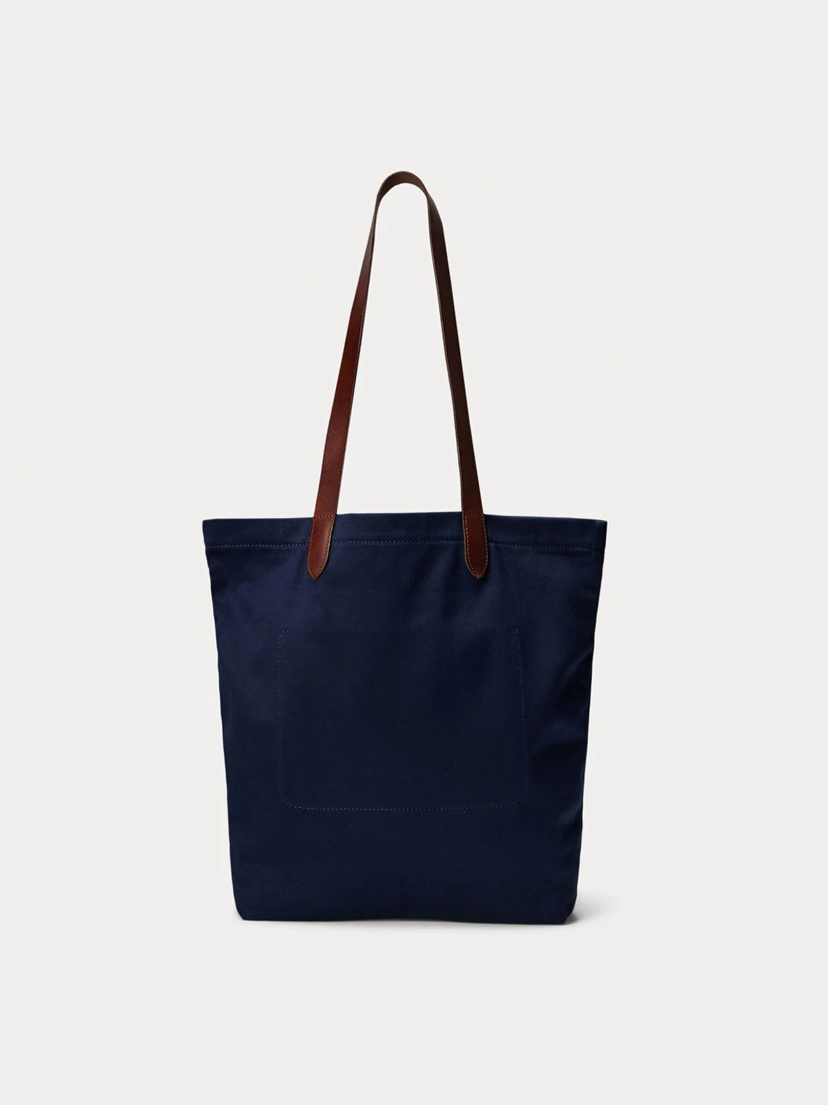 POLO RALPH LAUREN Túi Tote Nam Polo Bear Twill Shopper Tote