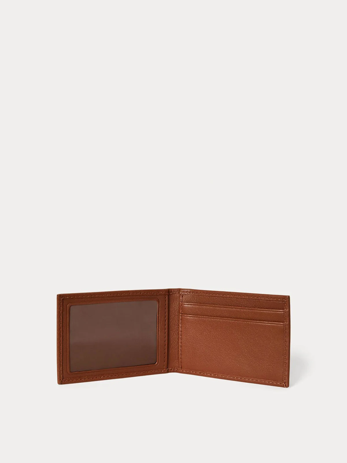 POLO RALPH LAUREN Ví Nam 3-In-1 Smooth Leather Wallet