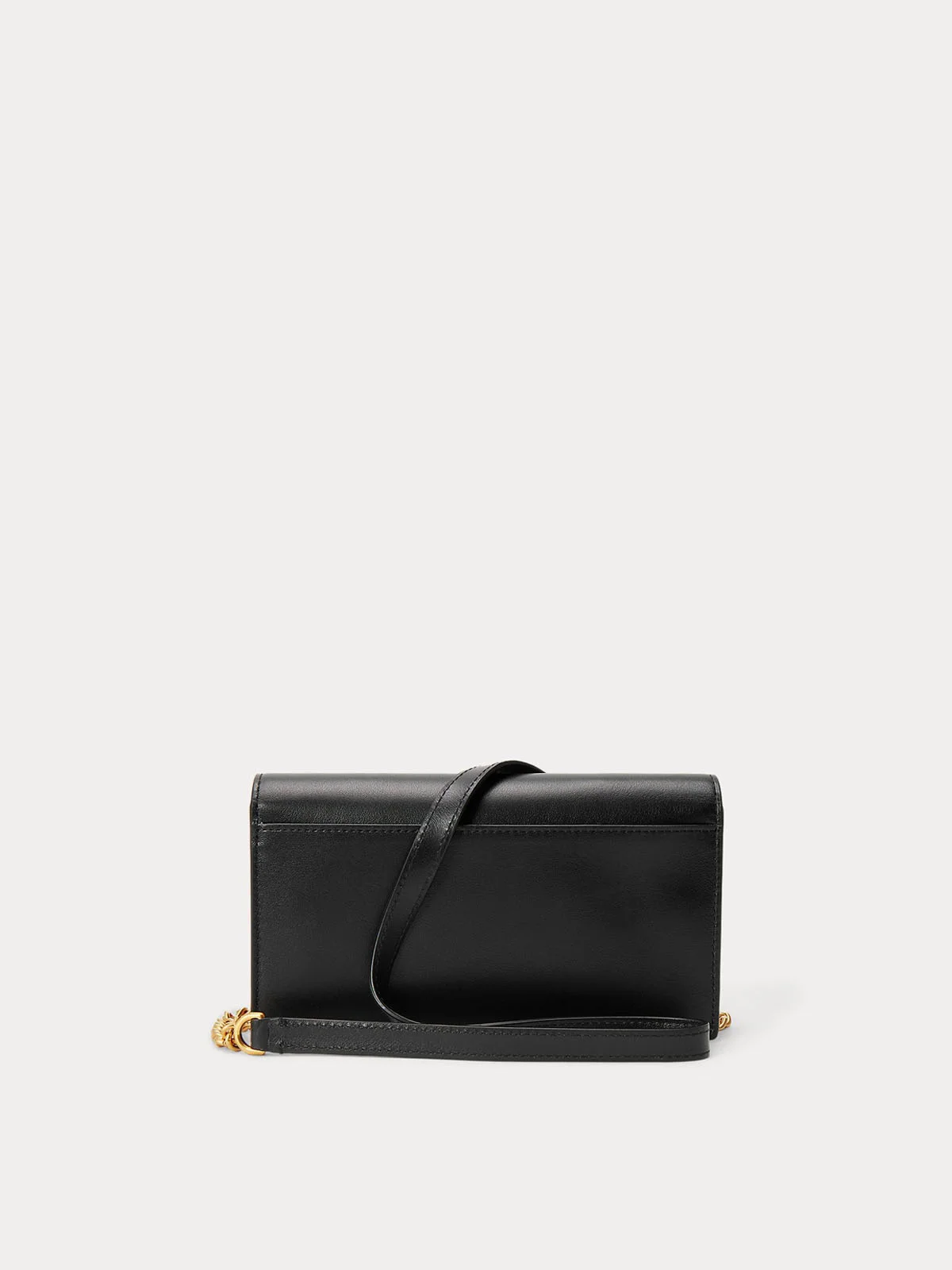 POLO RALPH LAUREN Túi Xách Nữ Polo Id Leather Chain Wallet & Bag