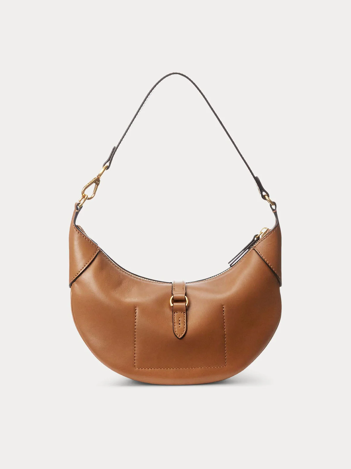 POLO RALPH LAUREN Túi Xách Nữ Polo Id Calfskin Mini Shoulder Bag
