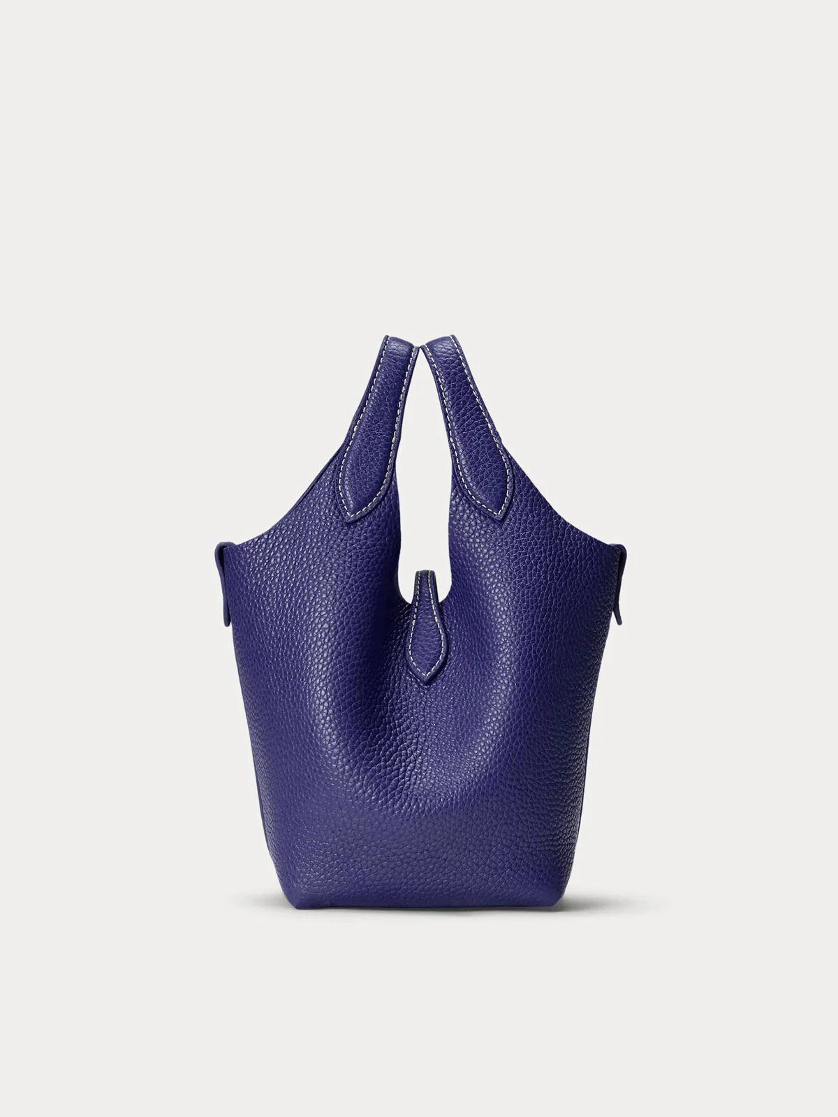 POLO RALPH LAUREN Túi Xách Nữ Polo Play Leather Small Tote & Crossbody