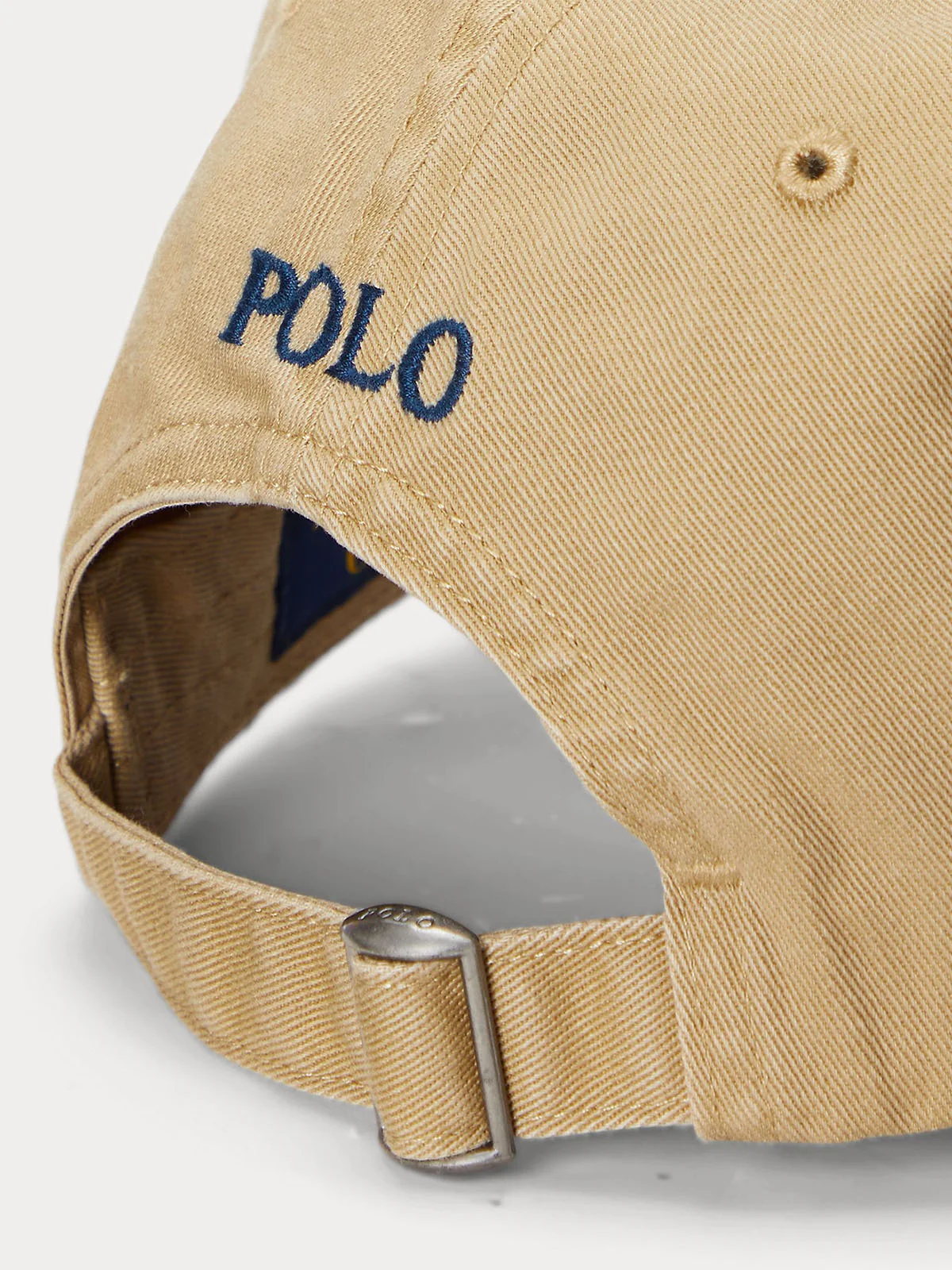 POLO RALPH LAUREN Nón Nam Cotton Chino Baseball Cap