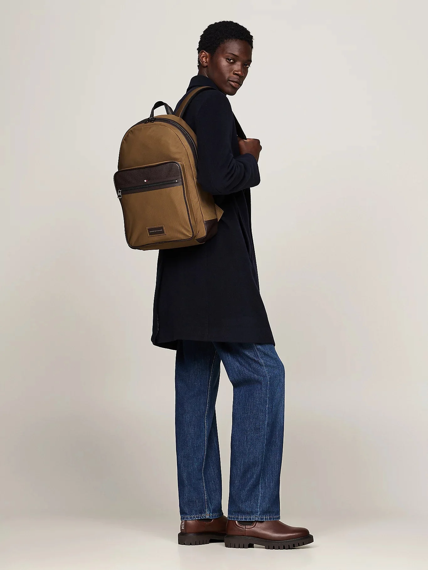 TOMMY HILFIGER Balo Nam TH Casual Backpack