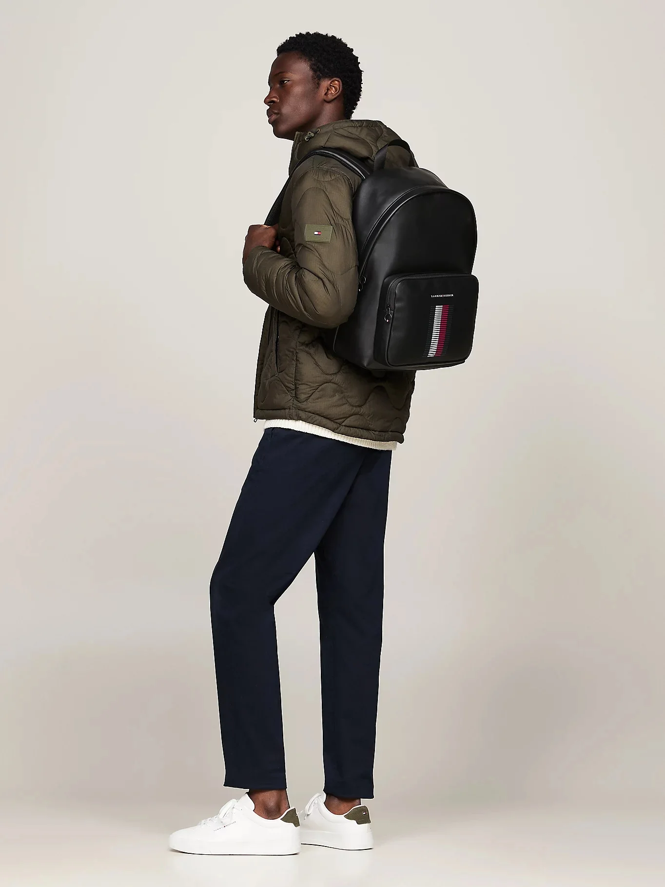 TOMMY HILFIGER Balo Nam TH Foundation Pque Backpack