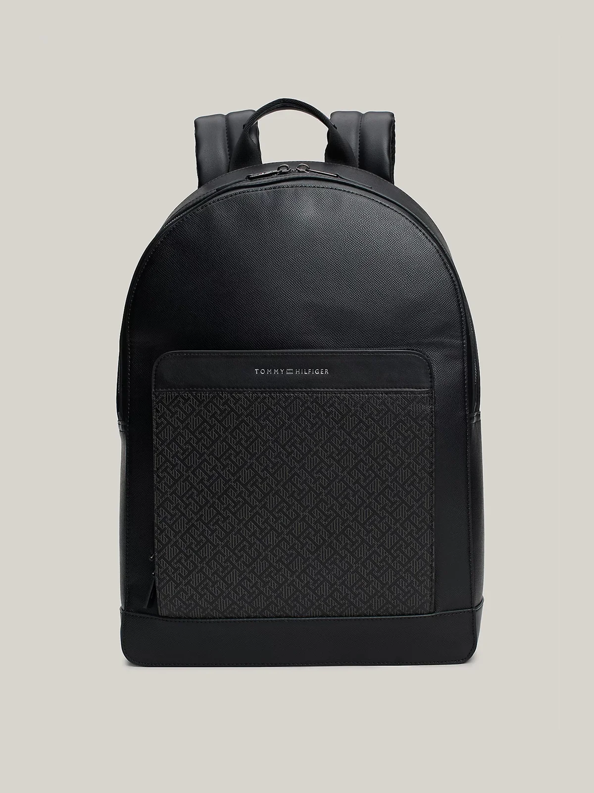 TOMMY HILFIGER Balo Nam TH Monogram Backpack