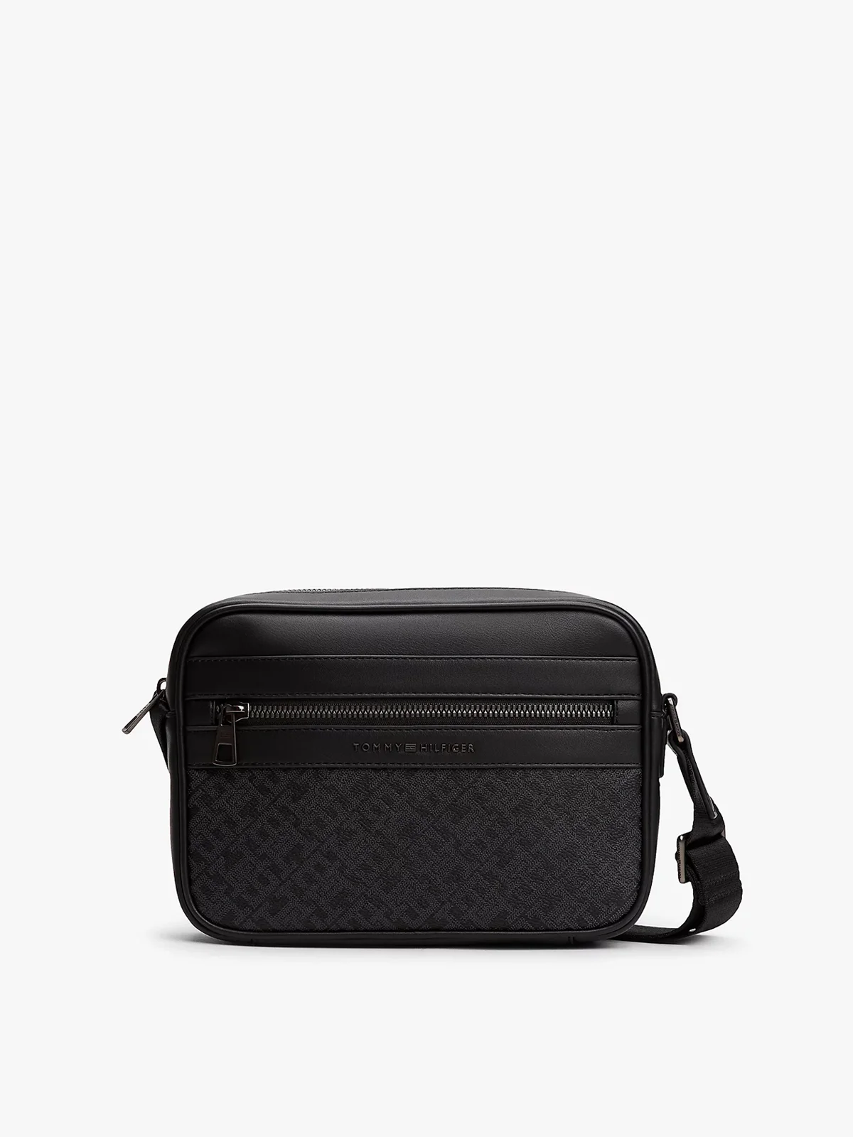 TOMMY HILFIGER Túi Đeo Chéo Nam TH Monogram EW Reporter