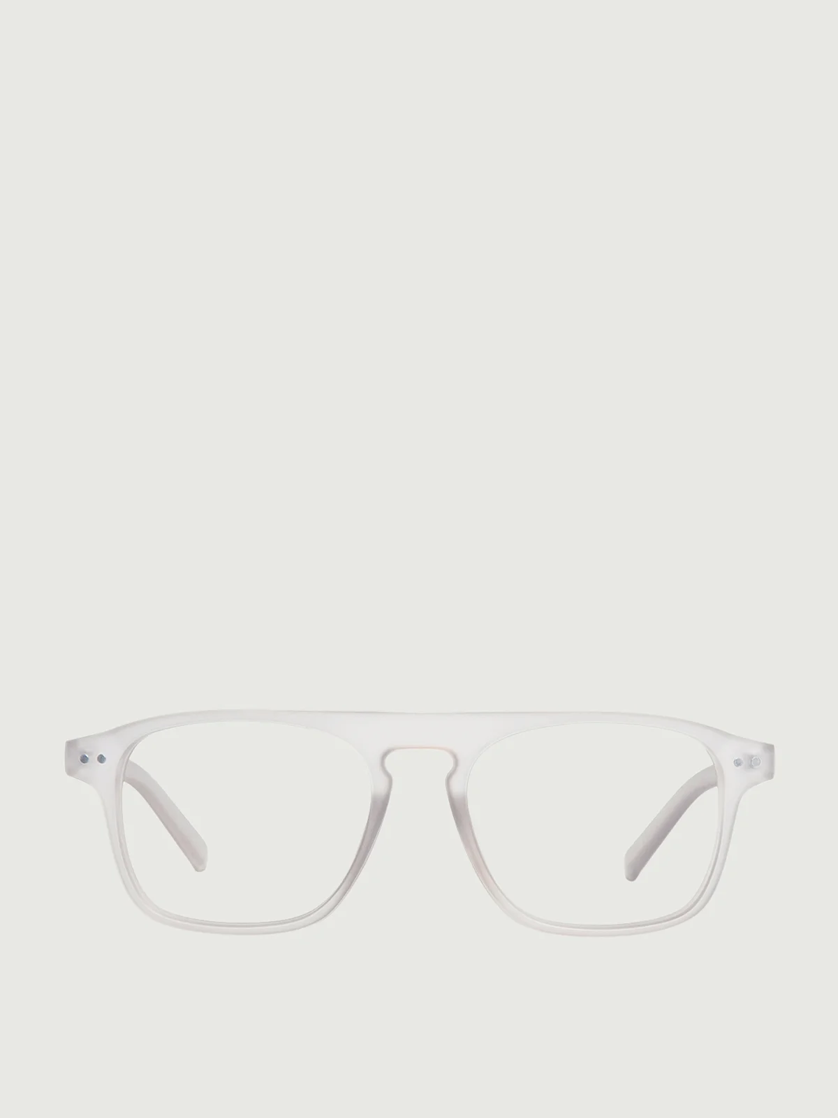 SUNNIES STUDIOS Kính Chống Ánh Sáng Xanh Gọng Vuông Yann Pickle