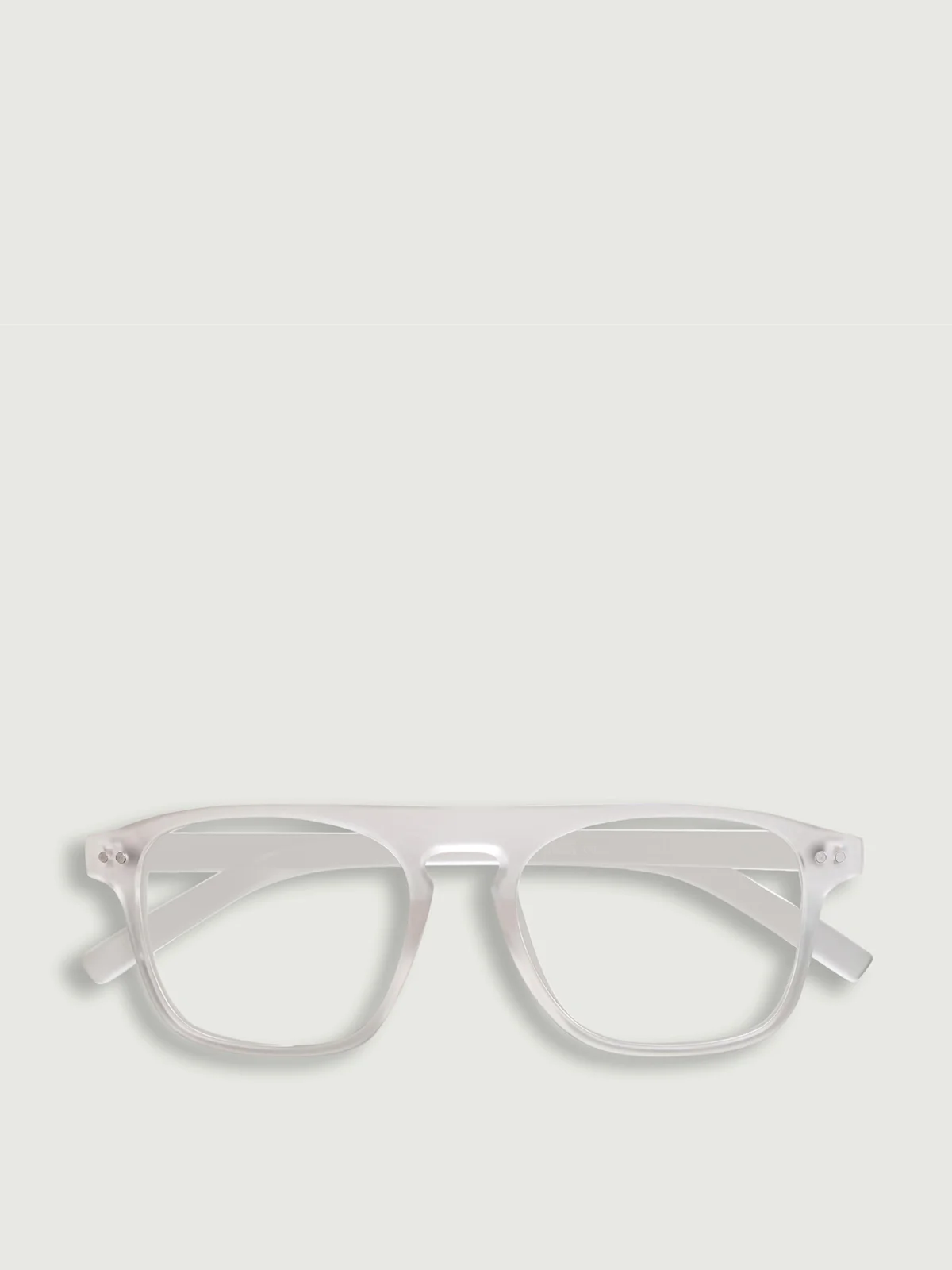 SUNNIES STUDIOS Kính Chống Ánh Sáng Xanh Gọng Vuông Yann Pickle