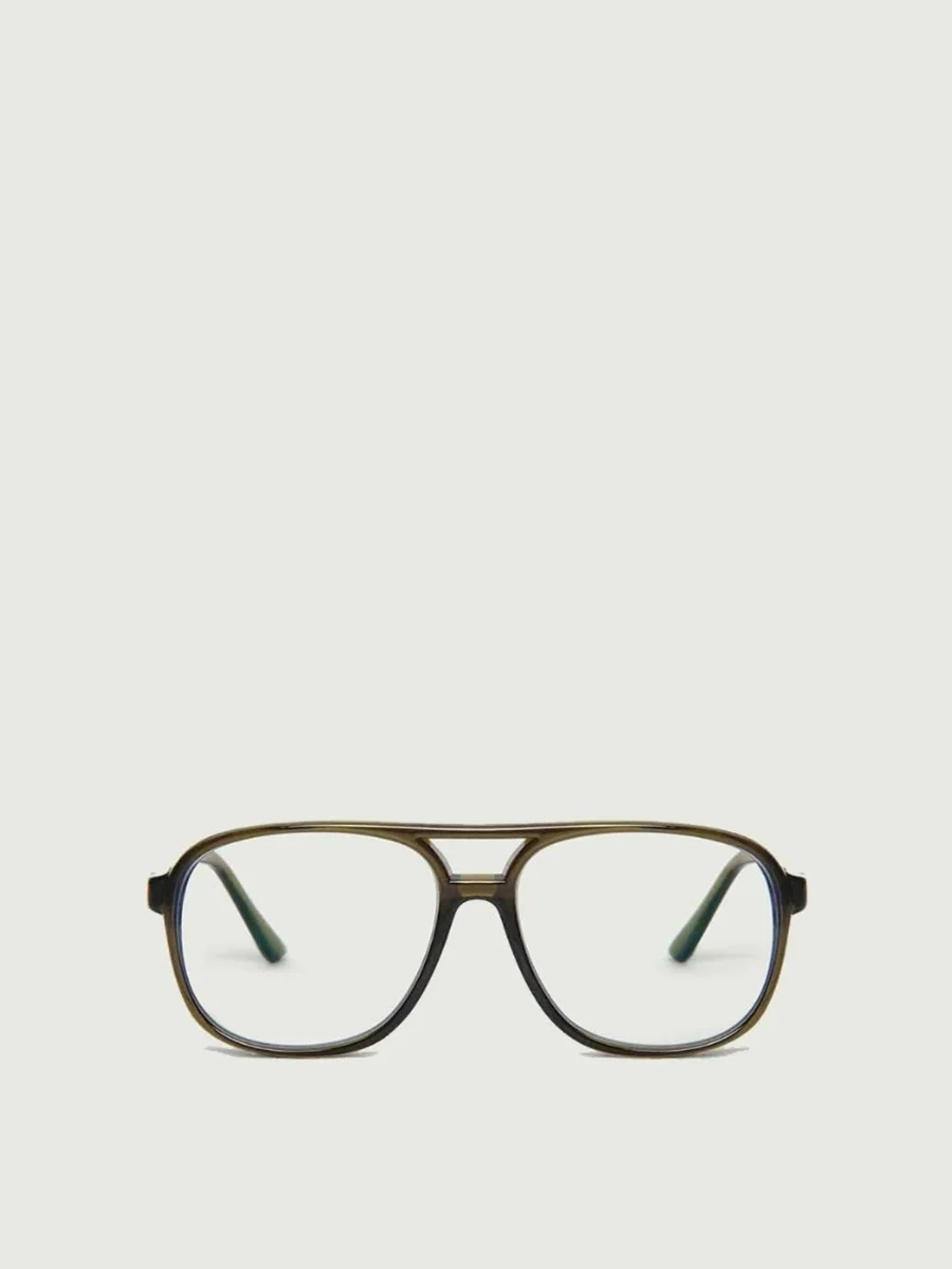 SUNNIES STUDIOS Kính Chống Ánh Sáng Xanh Chiyo Olive