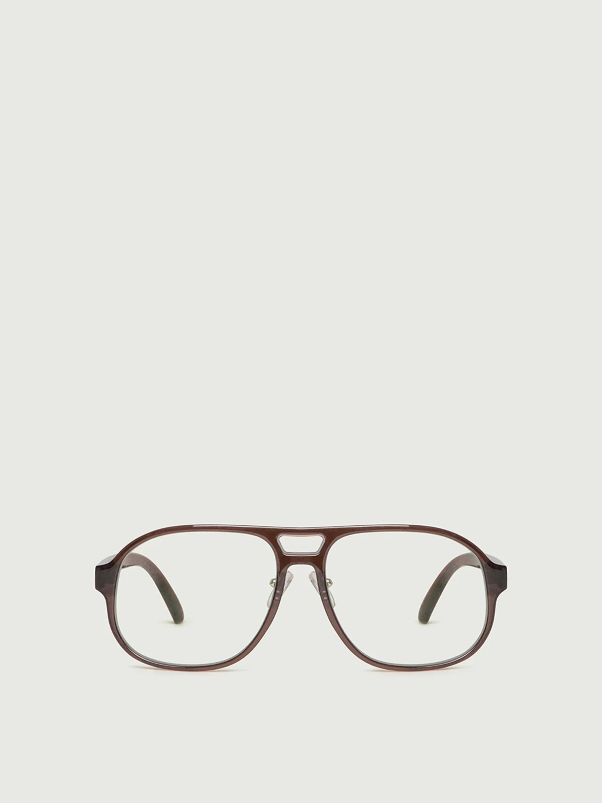 SUNNIES STUDIOS Kính Chống Ánh Sáng Xanh Gọng Phi Công Baz Coal