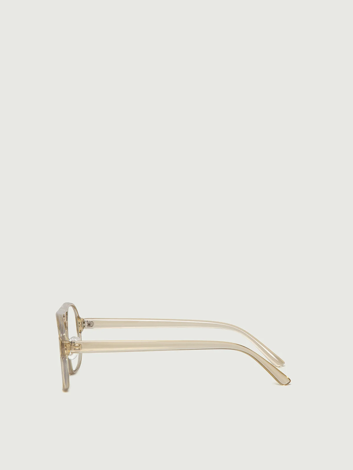 SUNNIES STUDIOS Kính Chống Ánh Sáng Xanh Gọng Phi Công Baz Mushroom