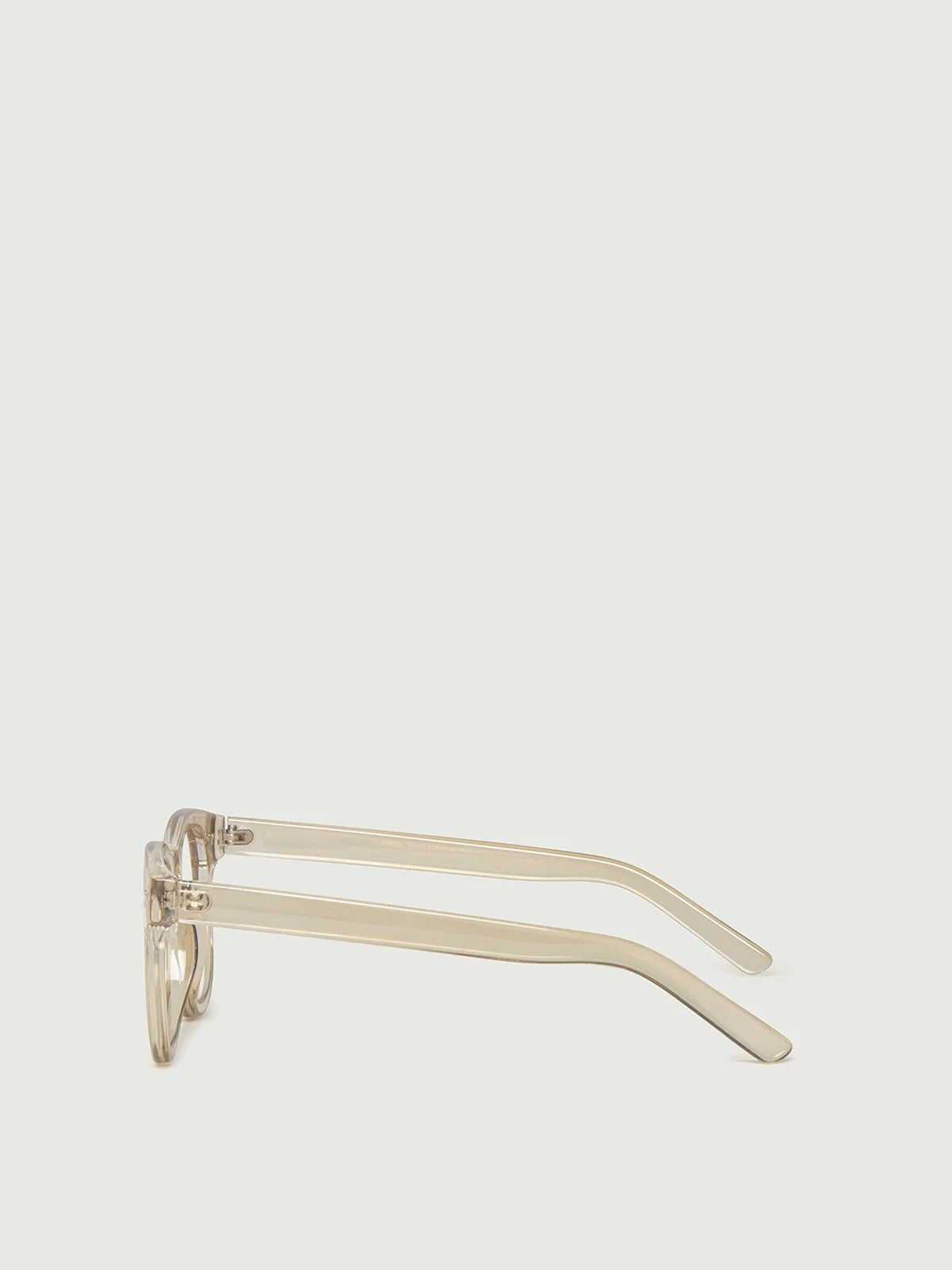 SUNNIES STUDIOS Kính Chống Ánh Sáng Xanh Gọng Tròn Juno Mushroom