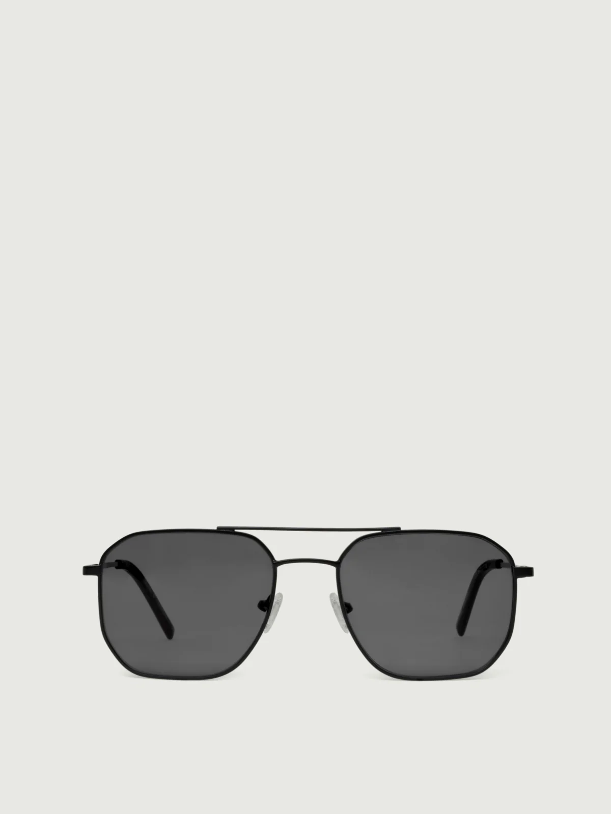 SUNNIES STUDIOS Kính Chống Ánh Sáng Xanh Gọng Phi Công  Đổi Màu Malcom Charcoal - Storm