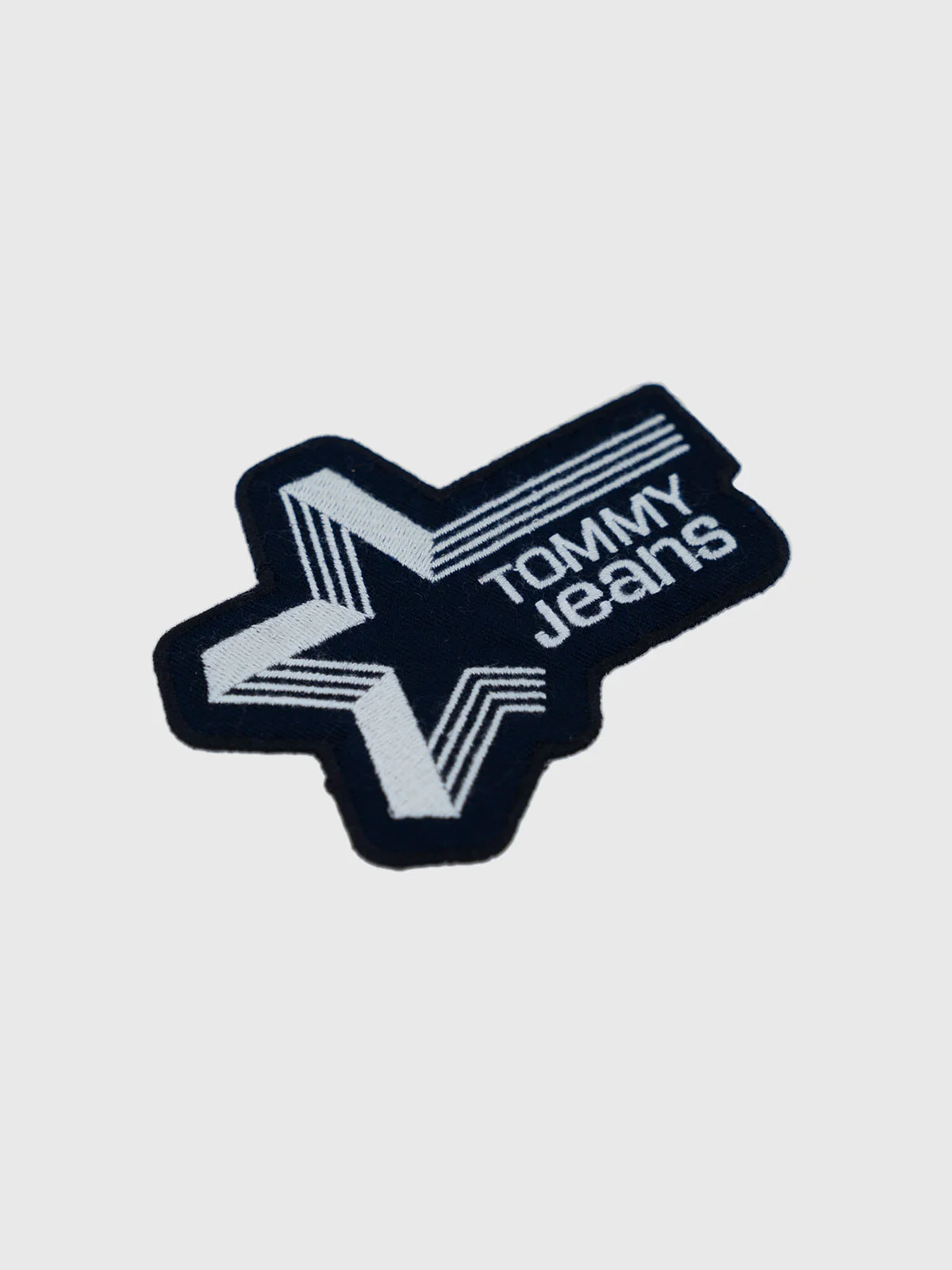 TOMMY JEANS Miếng Patch Thêu Quần Áo 051472 Star Moscow