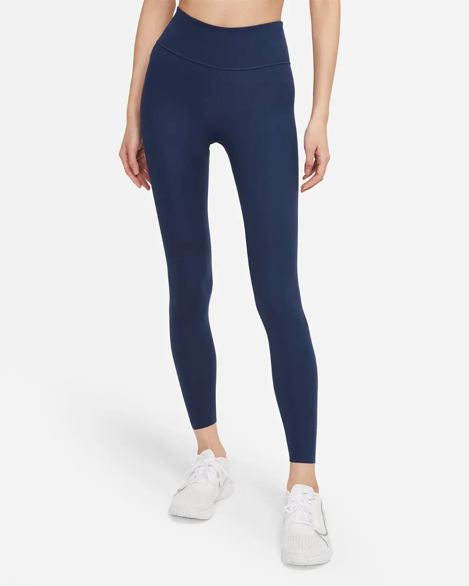NIKE Quần Ống Bó Thể Thao Nữ - As W Nike One Luxe Mr Tight
