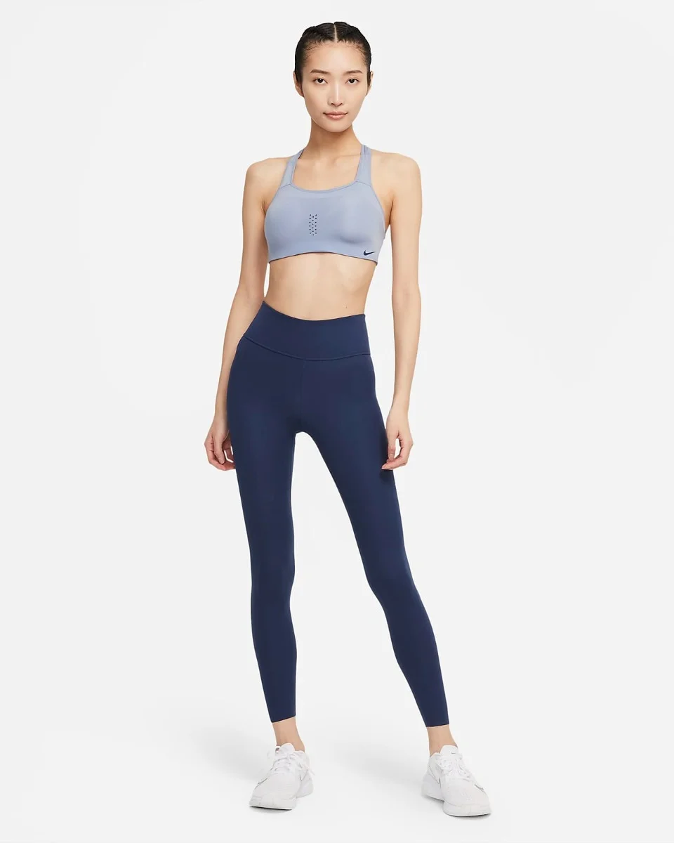 NIKE Quần Ống Bó Thể Thao Nữ - As W Nike One Luxe Mr Tight