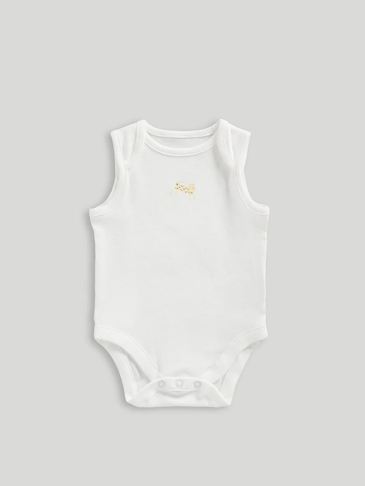 mothercare Bộ 5: áo liền quần