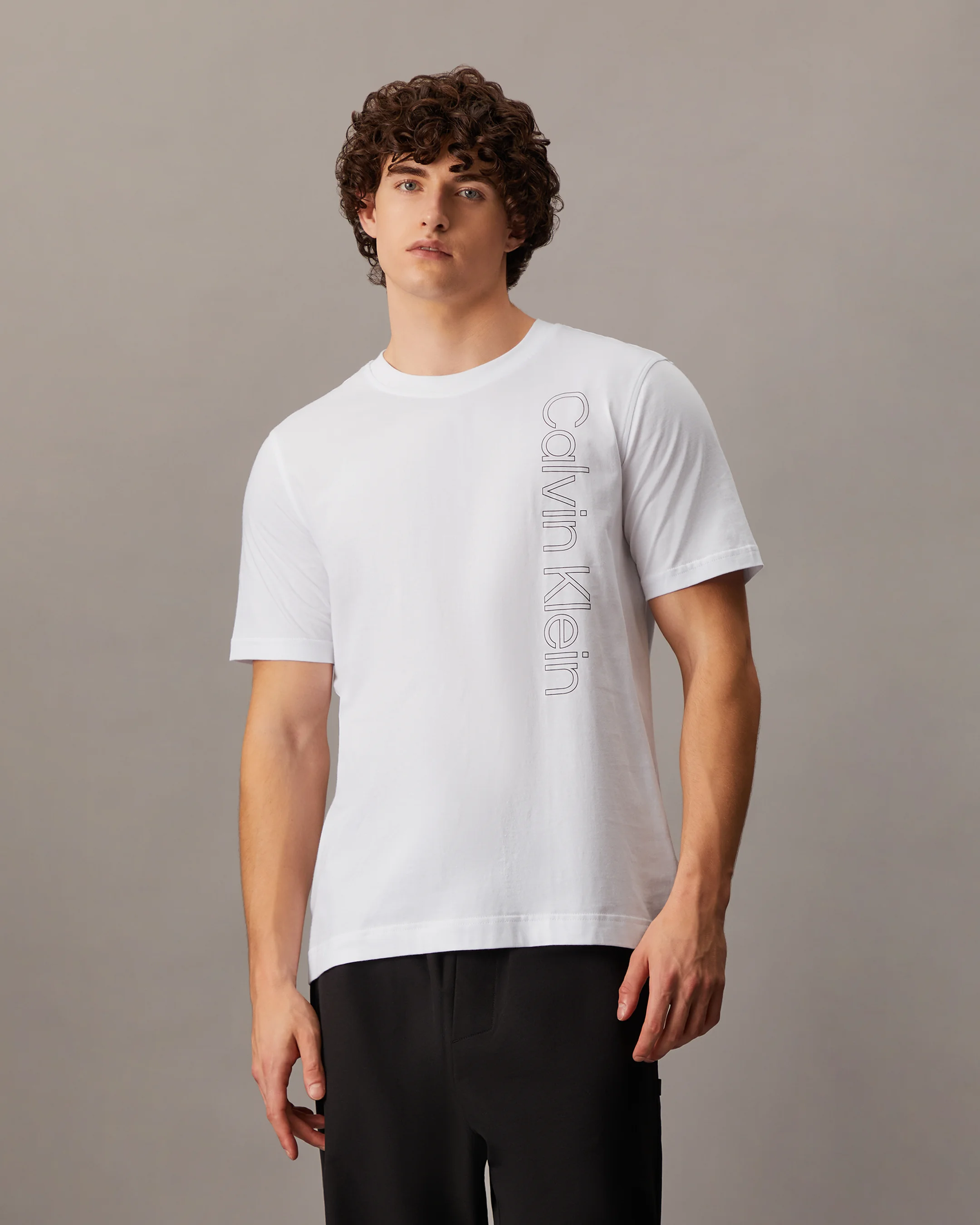 CK SPORT Áo Thun Thể Thao Nam