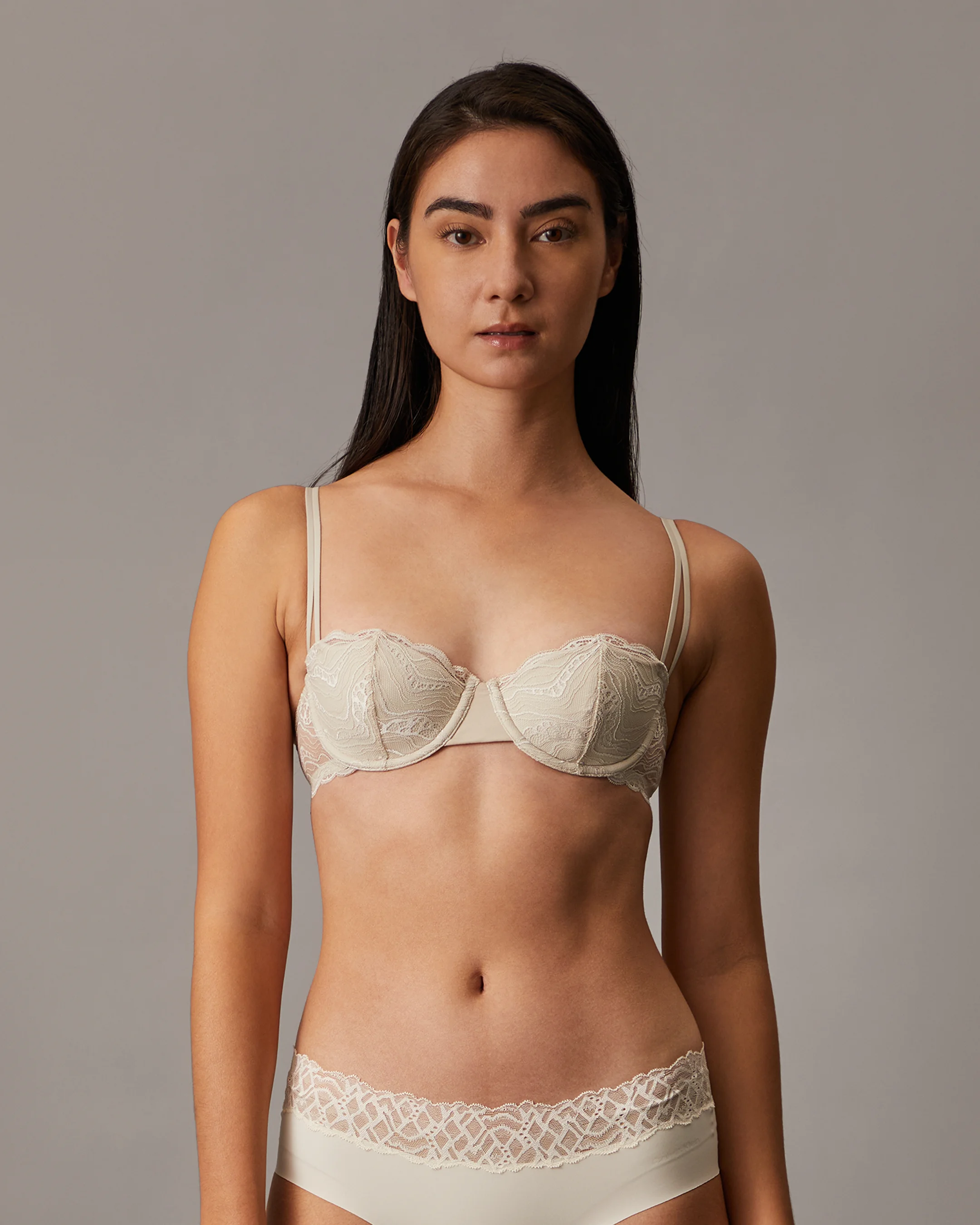 CK UNDERWEAR Áo Lót Nữ Lightly Lined Fit