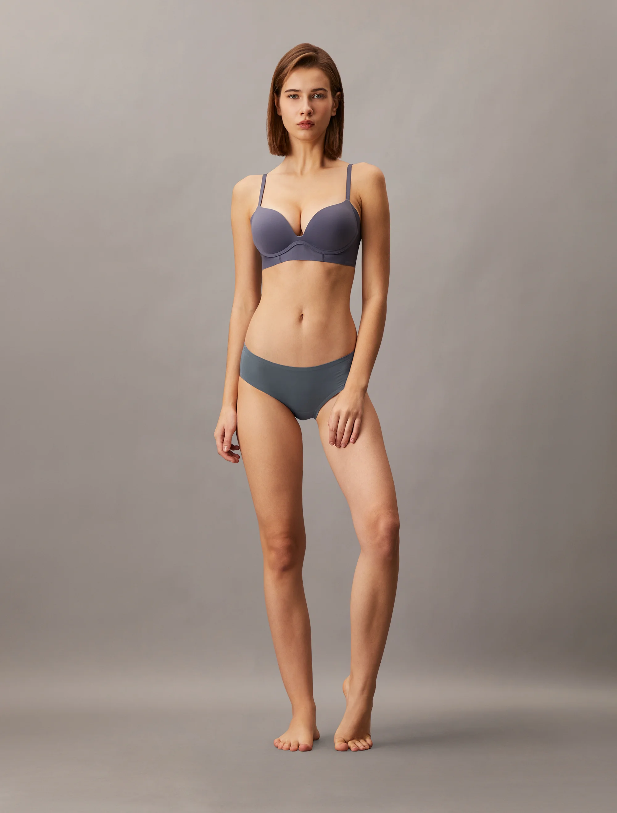 CK UNDERWEAR Quần Lót Nữ Hipster