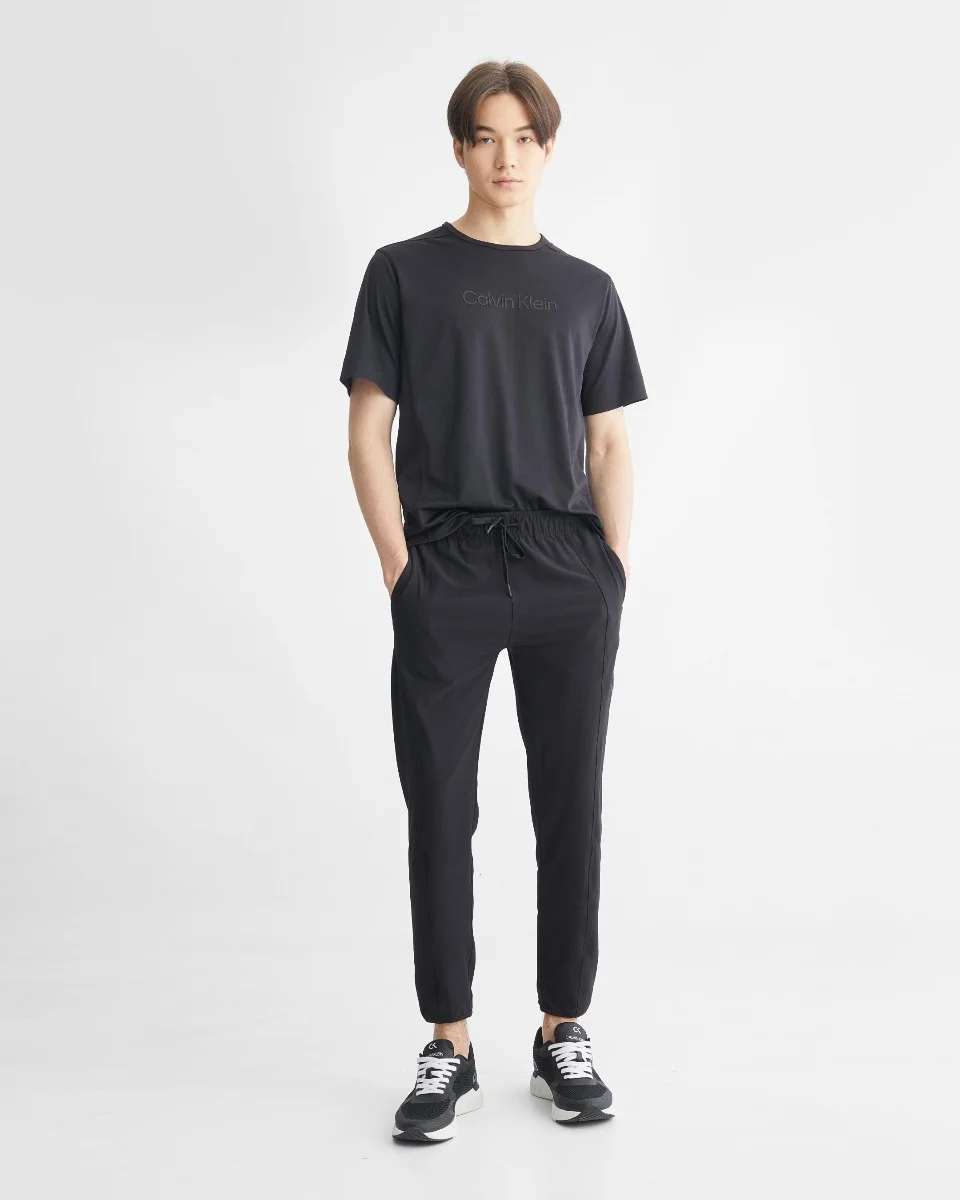 CK SPORT Quần Dài Thể Thao Nam Regular Fit