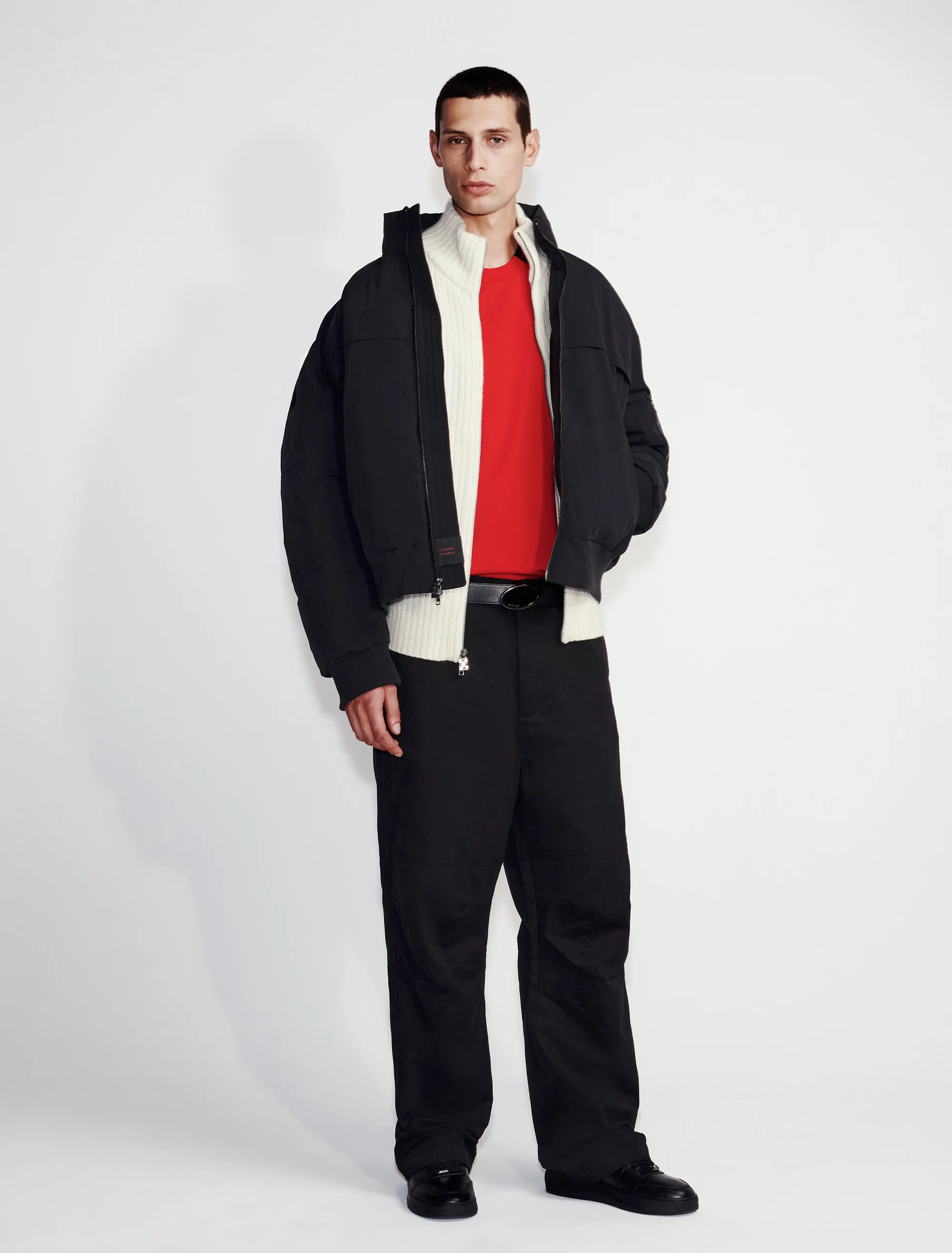 CK JEANS Áo Thun Nam Relaxed Fit
