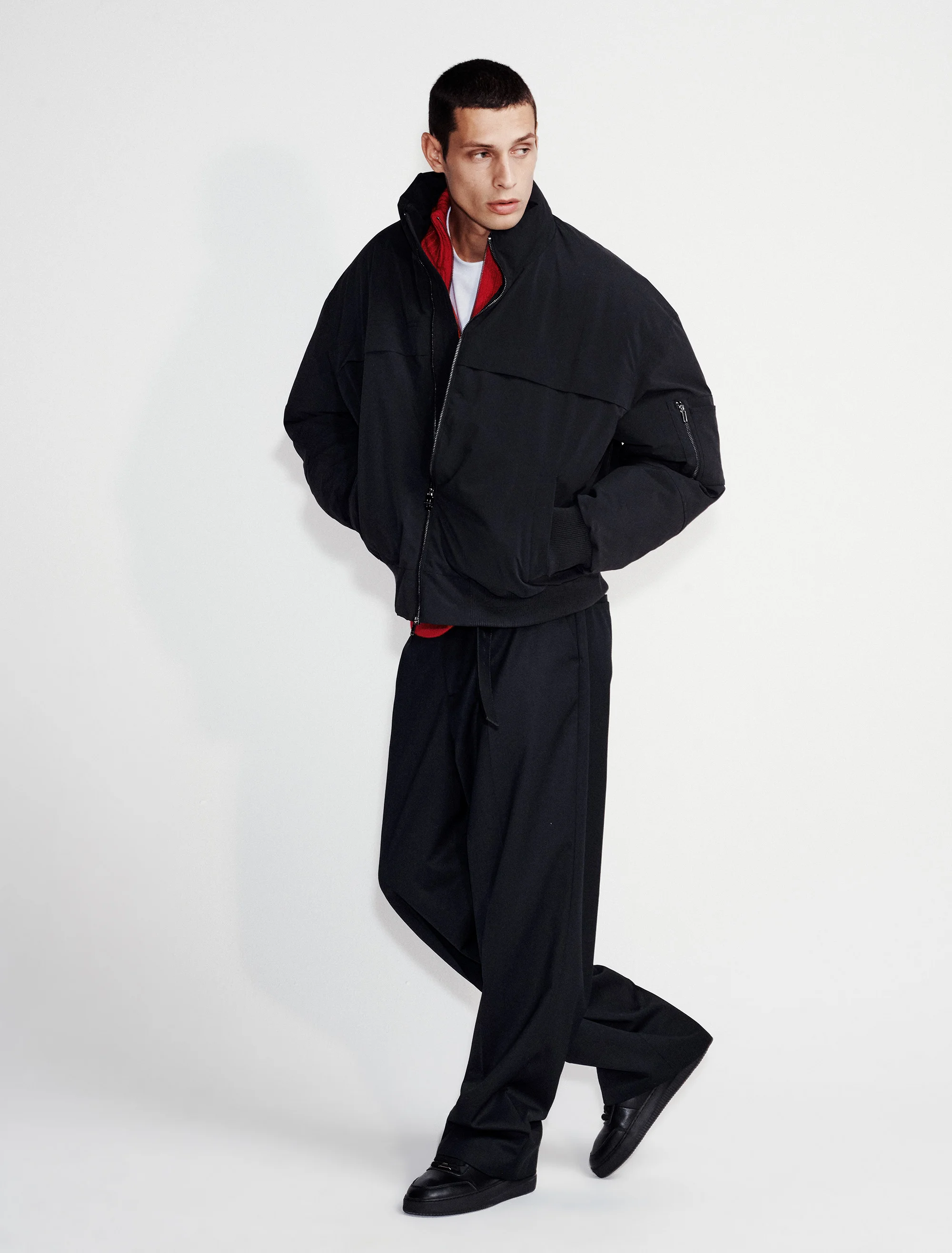 CK JEANS Áo Khoác Nam Puffer Fit