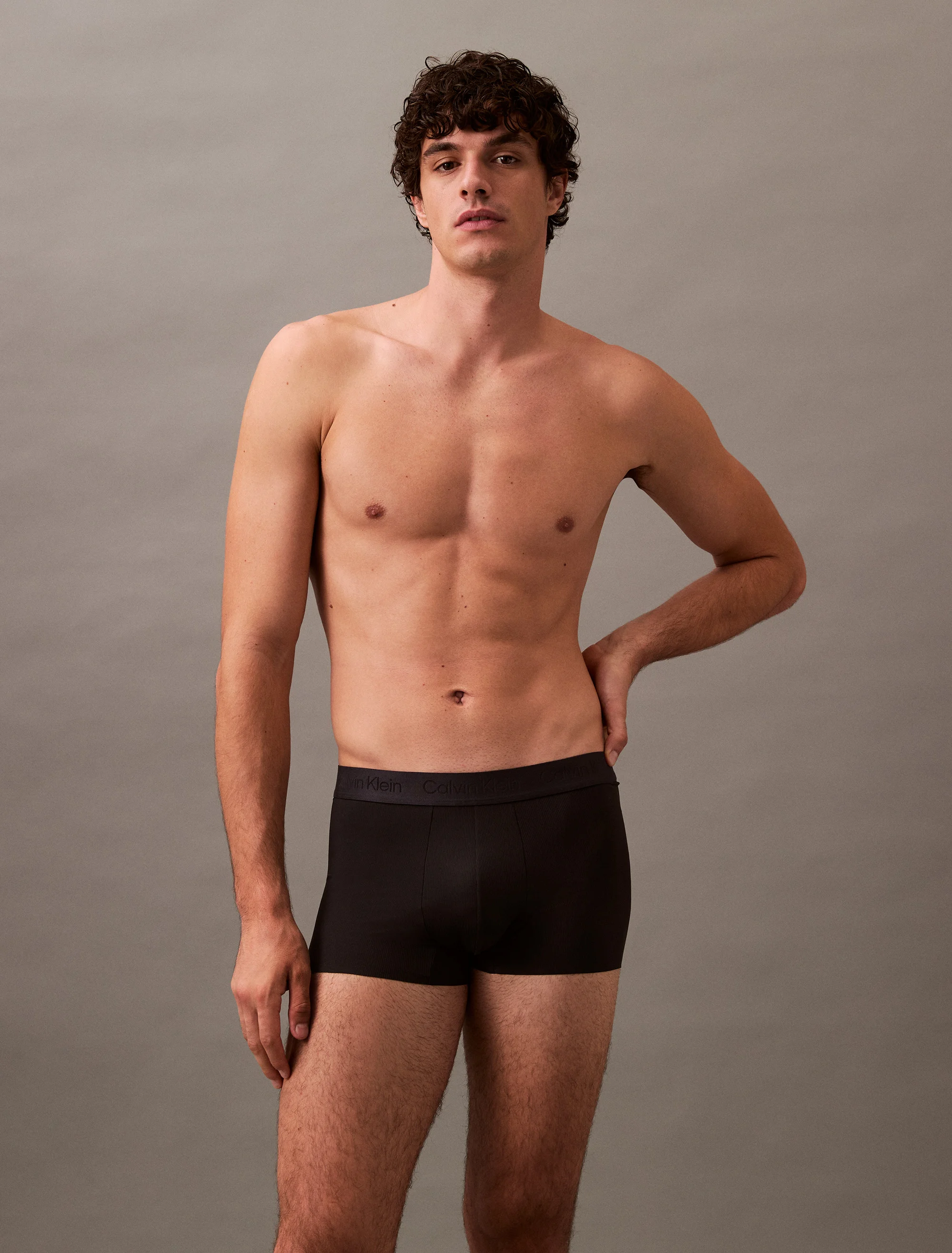 CK UNDERWEAR Quần Lót Nam Trunk