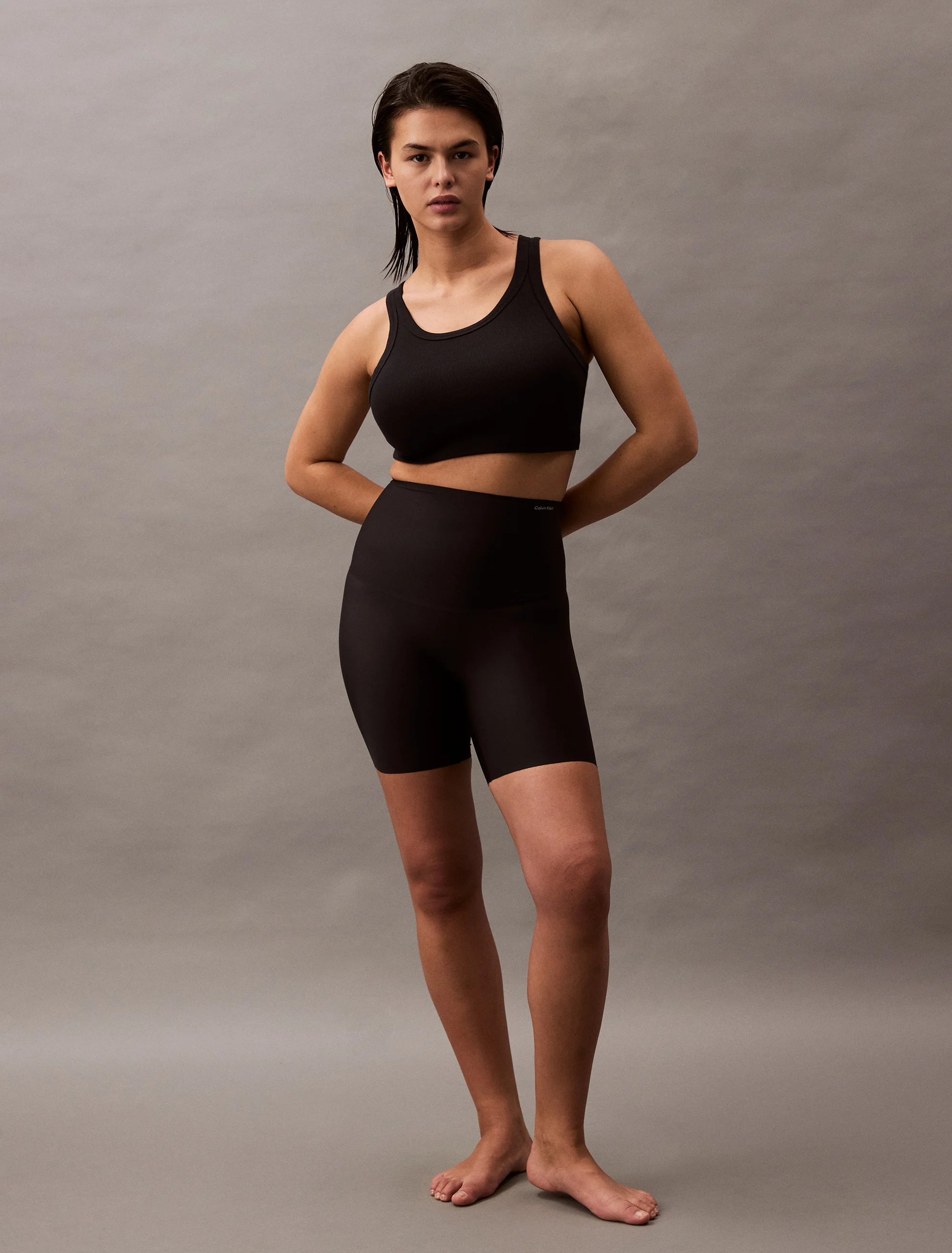 CK UNDERWEAR Quần Lót Định Hình Nữ Light Fit
