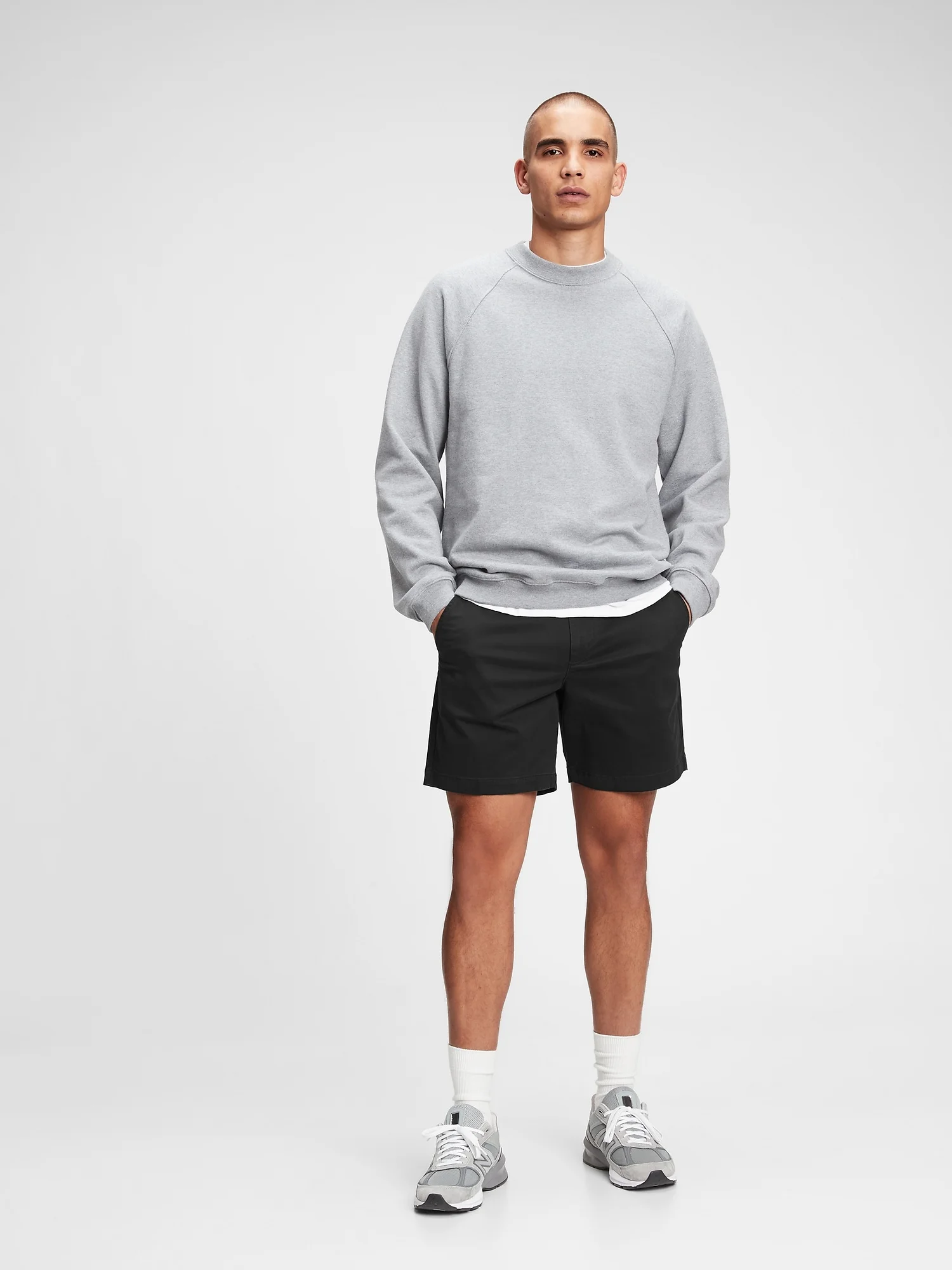 GAP Quần Shorts Nam